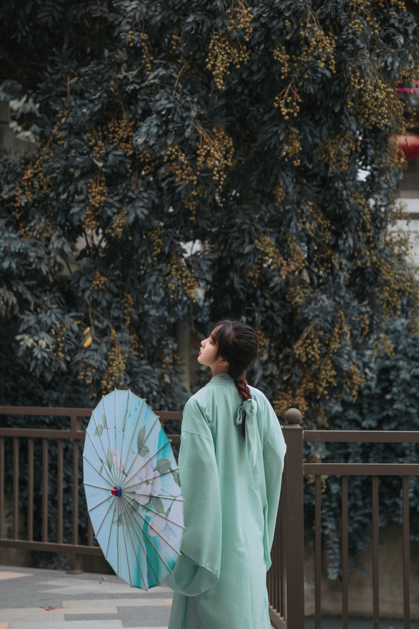 简小橙 – 《青衫故人》[20P]