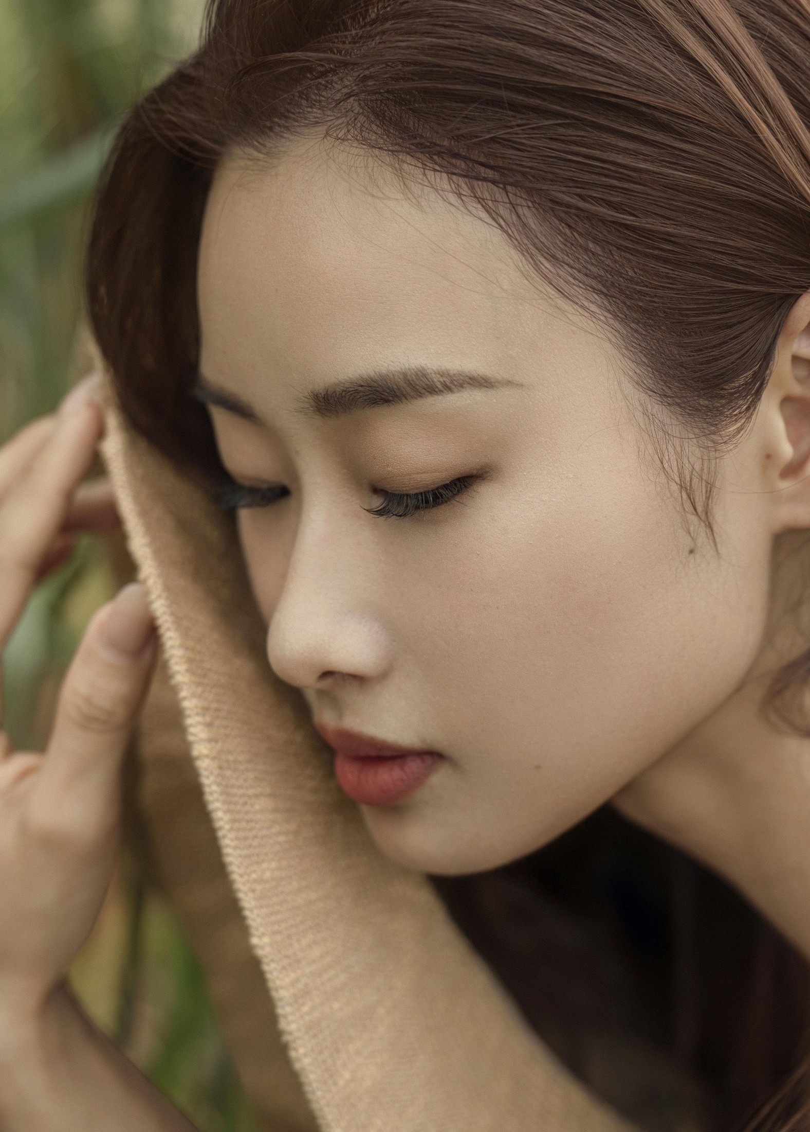 邹雪 – 《麦田里的守望者》[25P]