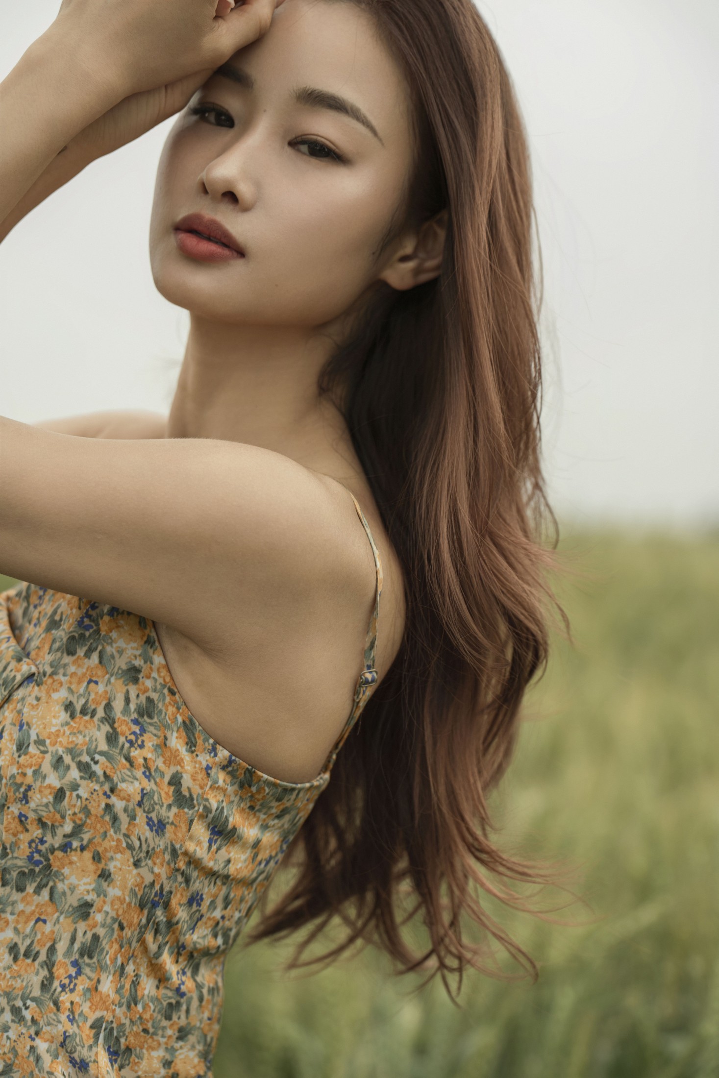 邹雪 – 《麦田里的守望者》[25P]