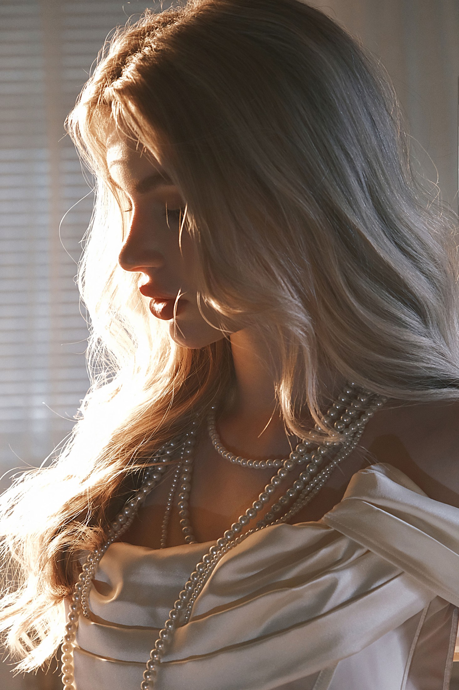 ALBINA – 《如坠云雾》[15P] 插图4