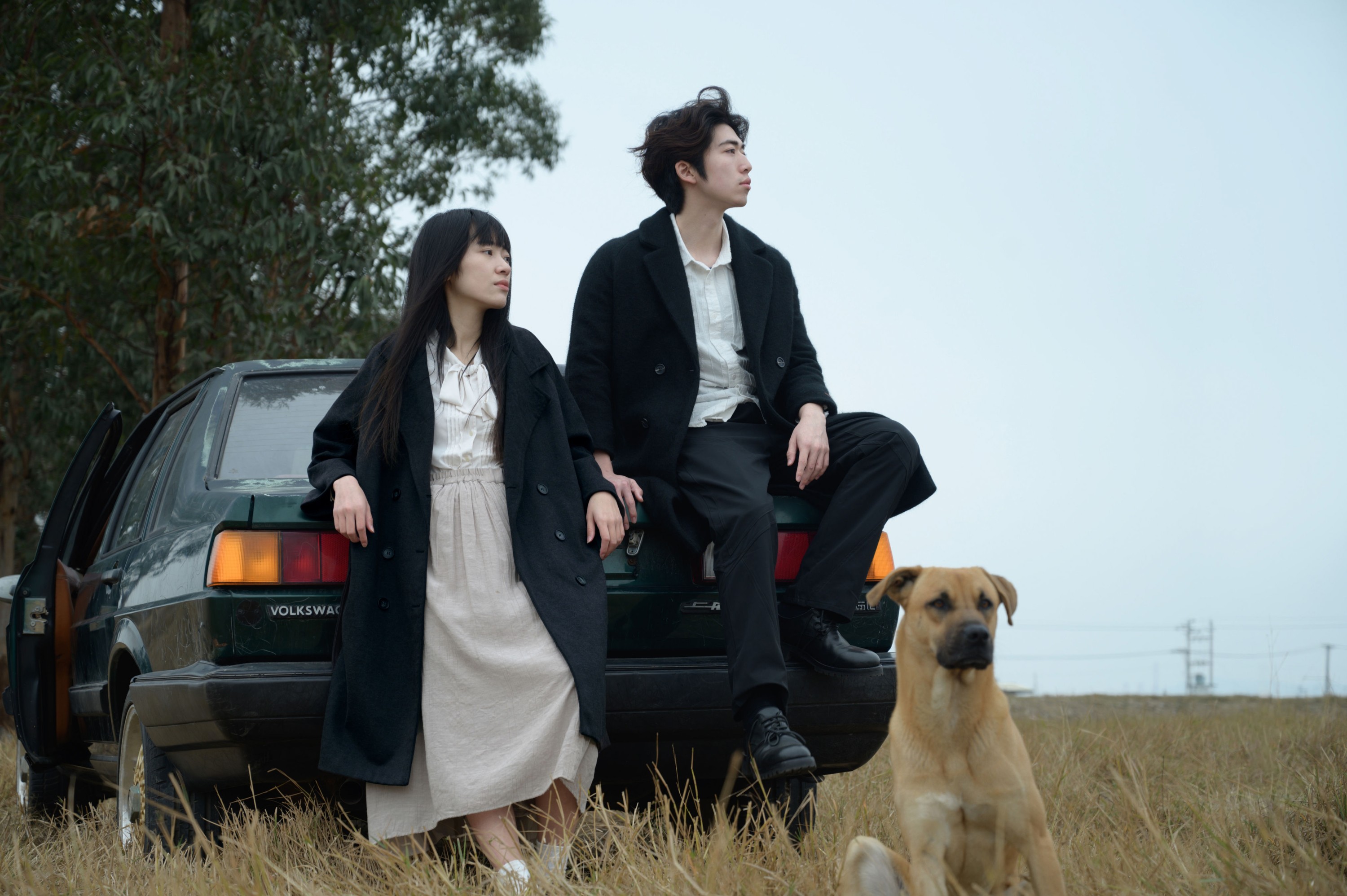 山野小果 – 《只因人在风中 聚散不由你我》[22P]