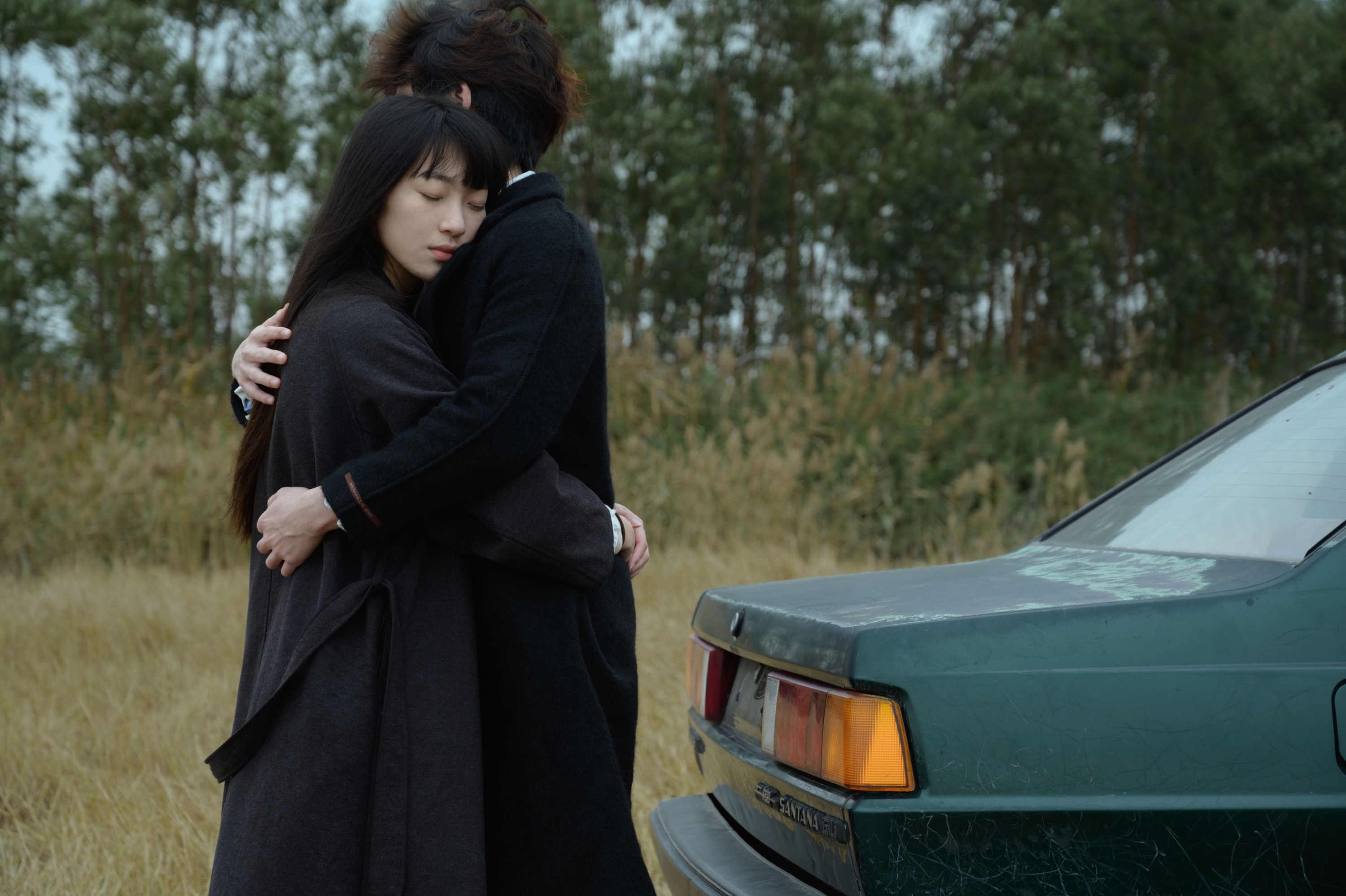 山野小果 – 《只因人在风中 聚散不由你我》[22P]