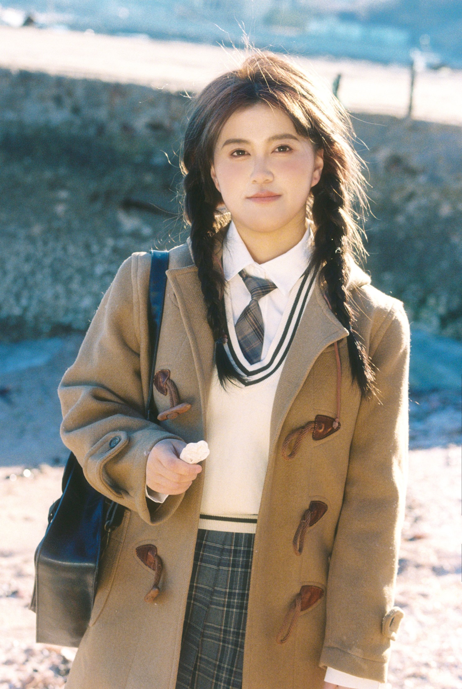 。 – 《贝壳沙滩》[14P]