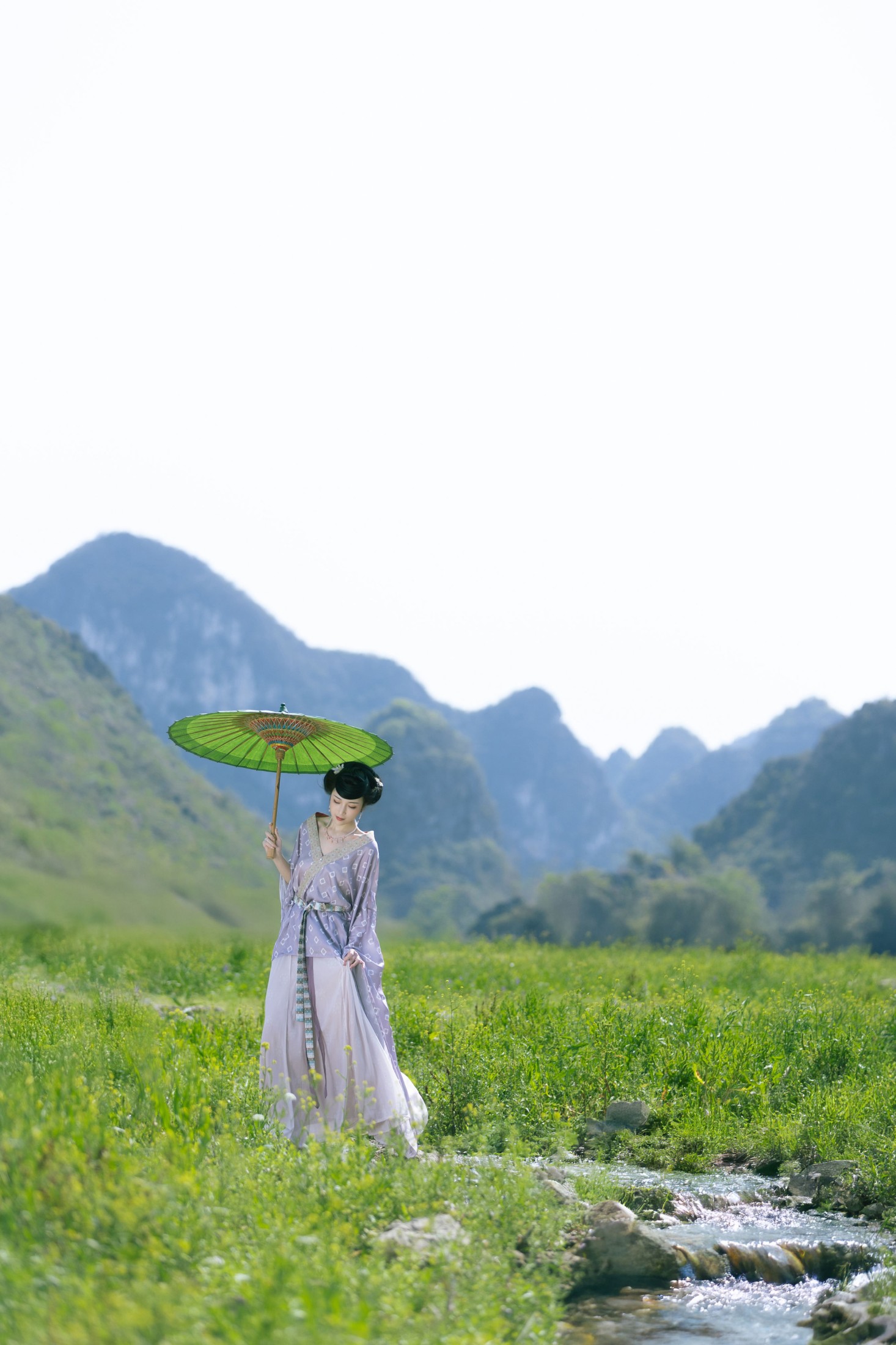 榴莲牛奶 – 《芳草》[26P]