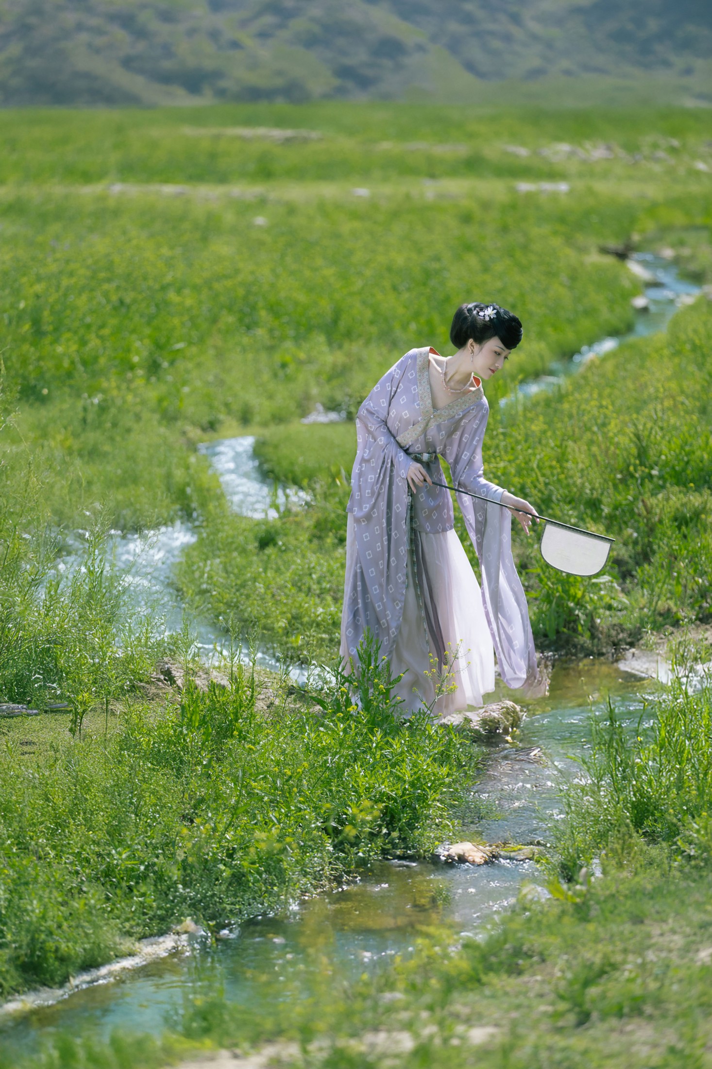 榴莲牛奶 – 《芳草》[26P]