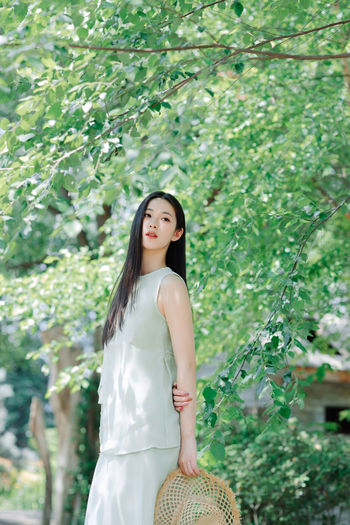 予晗 – 《薄荷夏日》[18P]