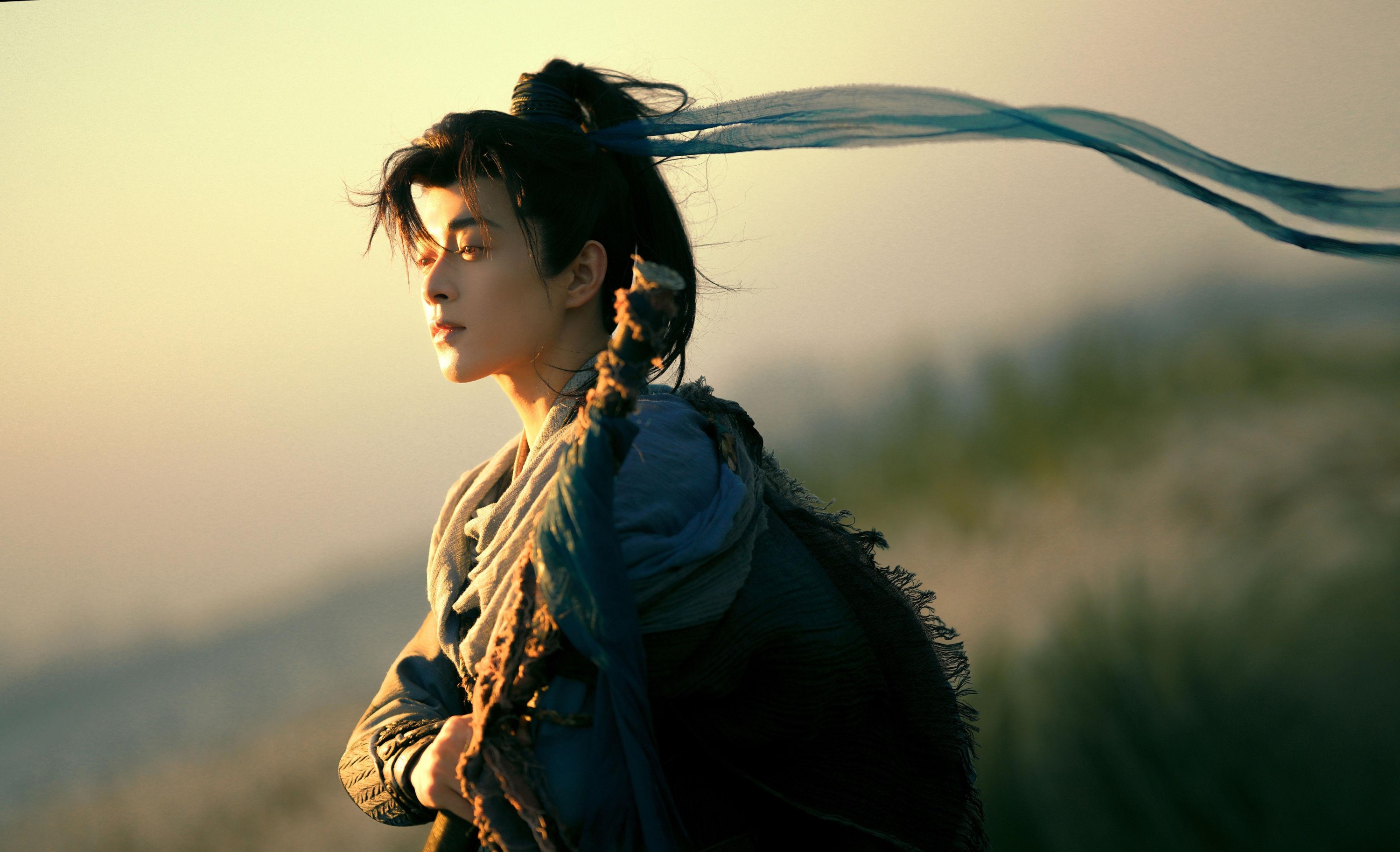 阮遇 – 《少侠就在江湖边》[13P] 插图2