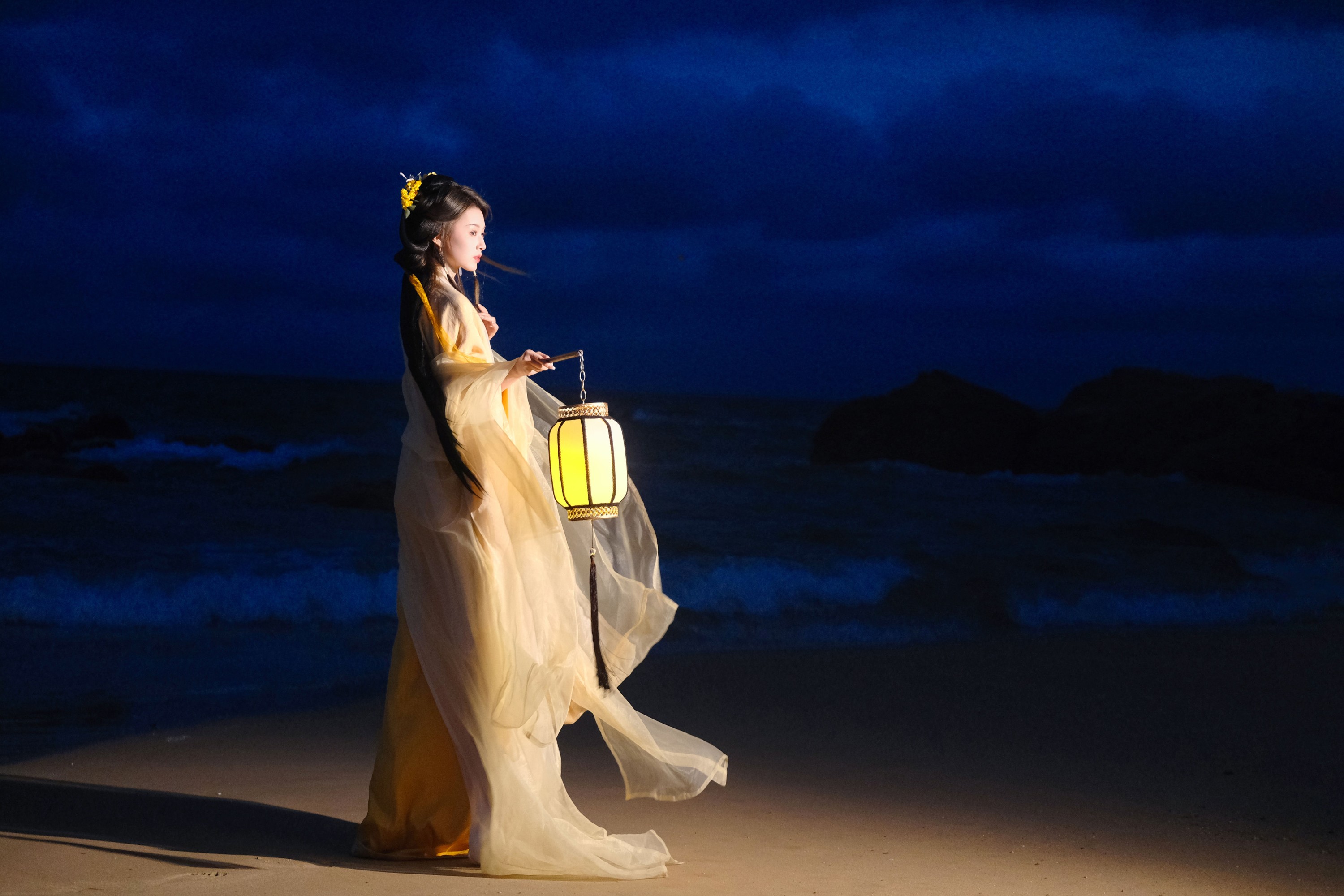 田田 – 《月光》[15P]