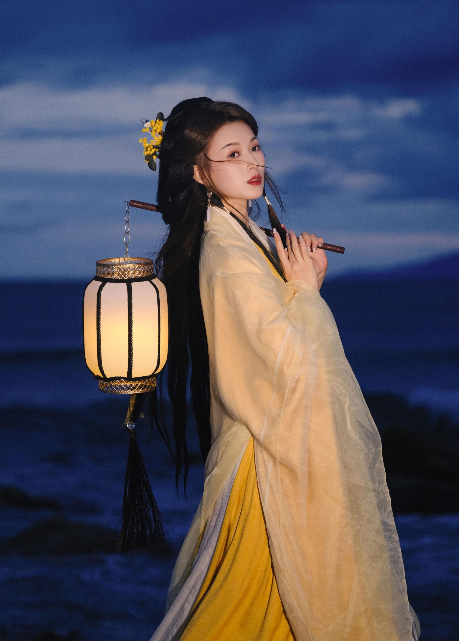 田田 – 《月光》[15P]