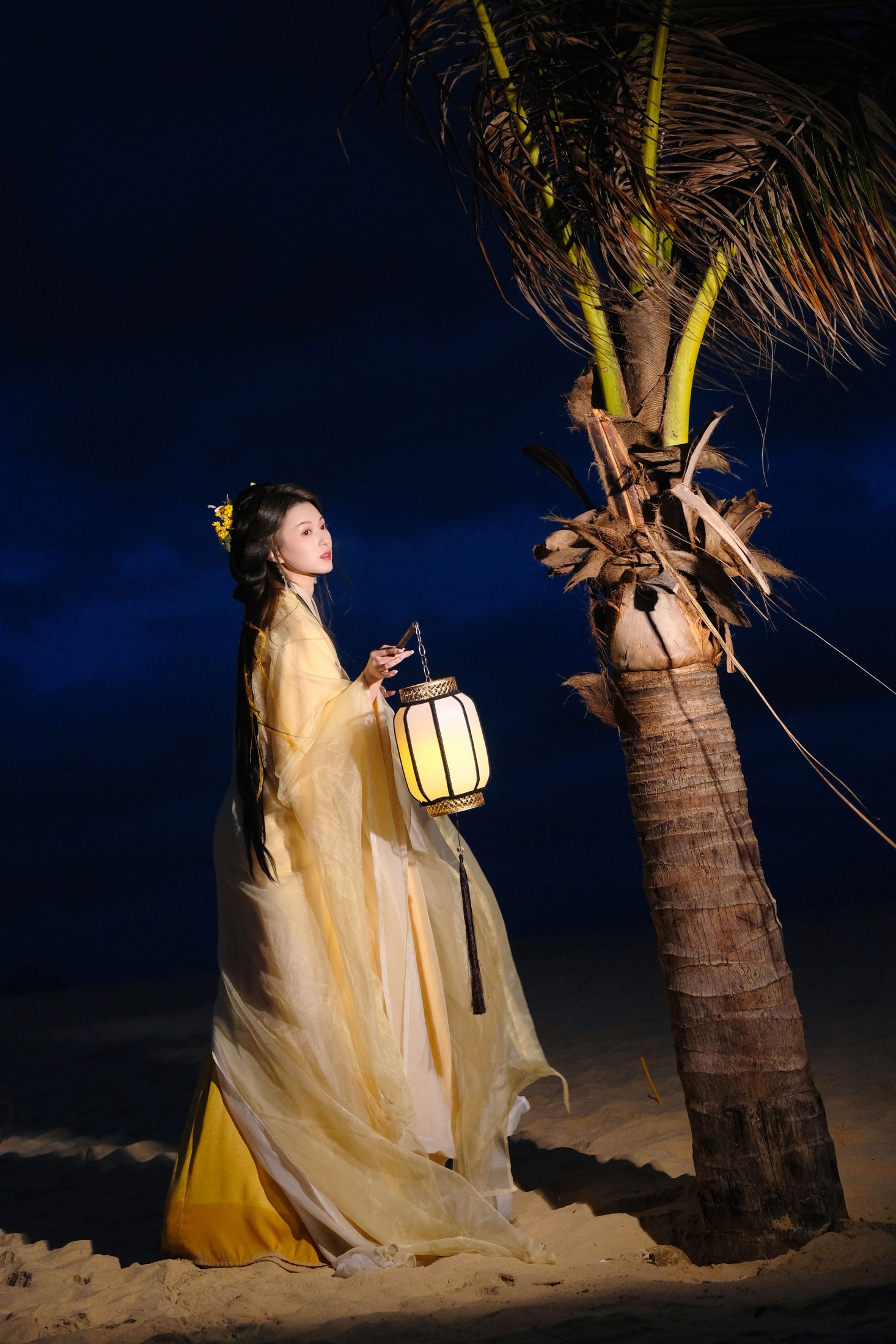 田田 – 《月光》[15P]