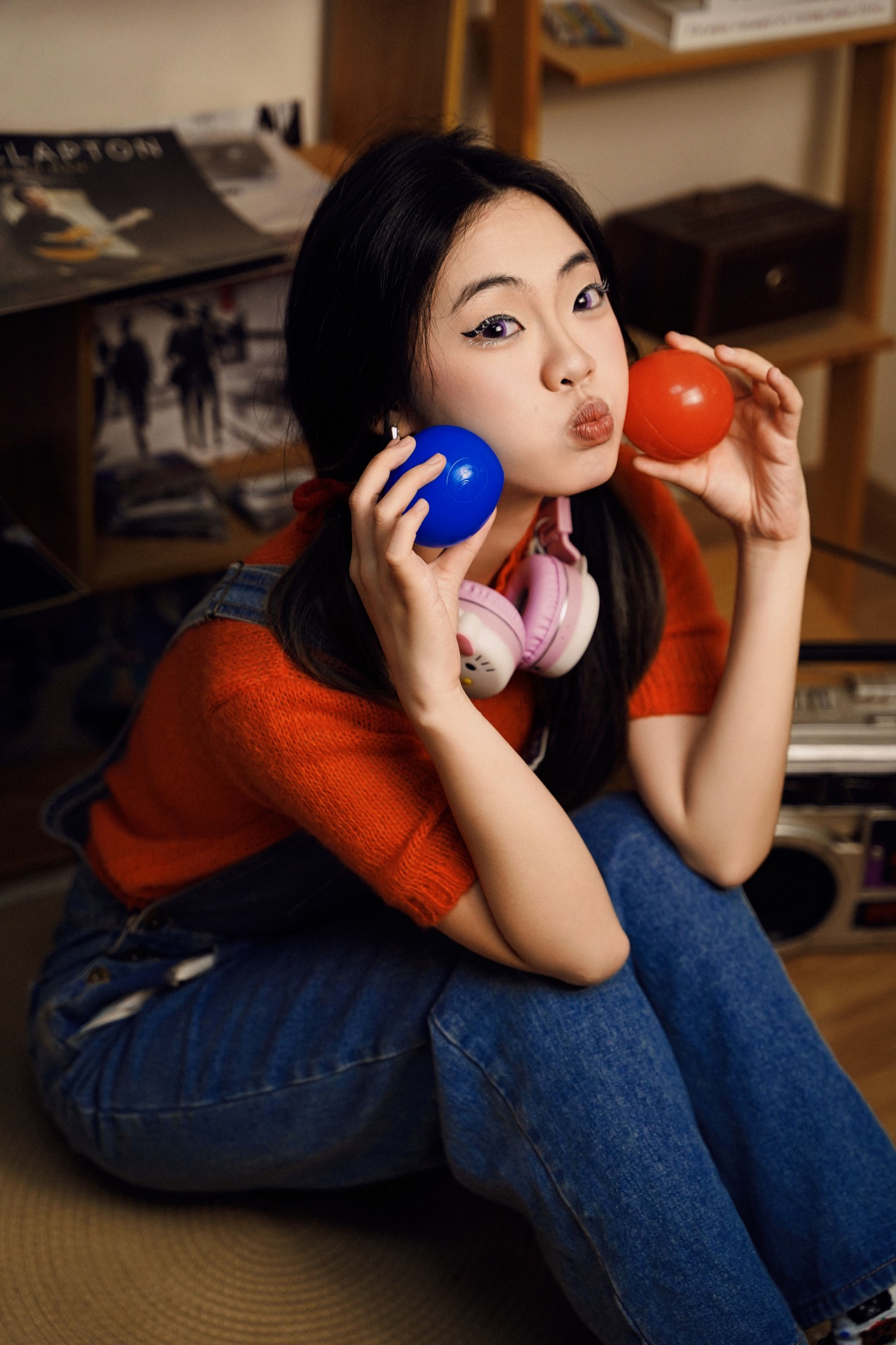 去冰加啵啵 – 《时光唱片》[24P]