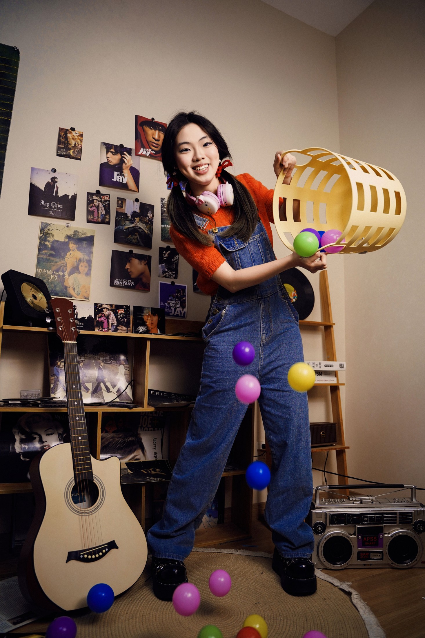 去冰加啵啵 – 《时光唱片》[24P]