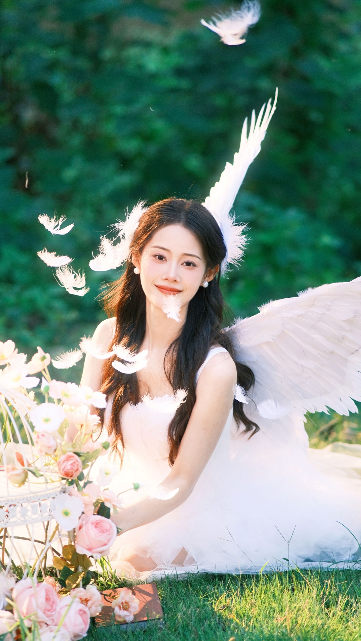 薯鱼 – 《天使降临》[13P] 插图5