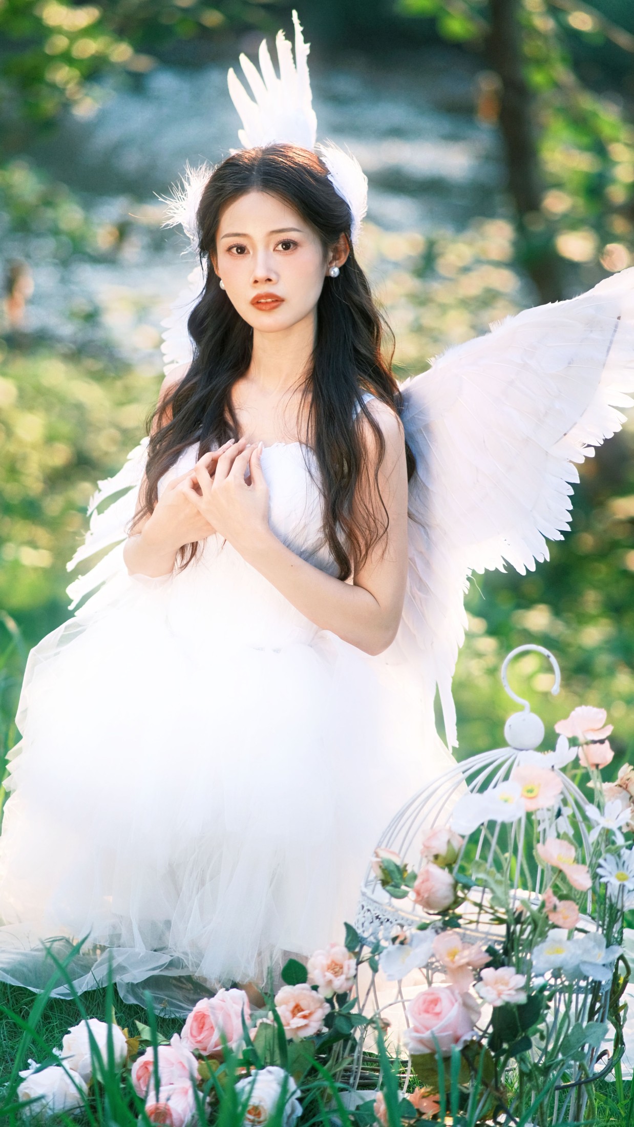 薯鱼 – 《天使降临》[13P]