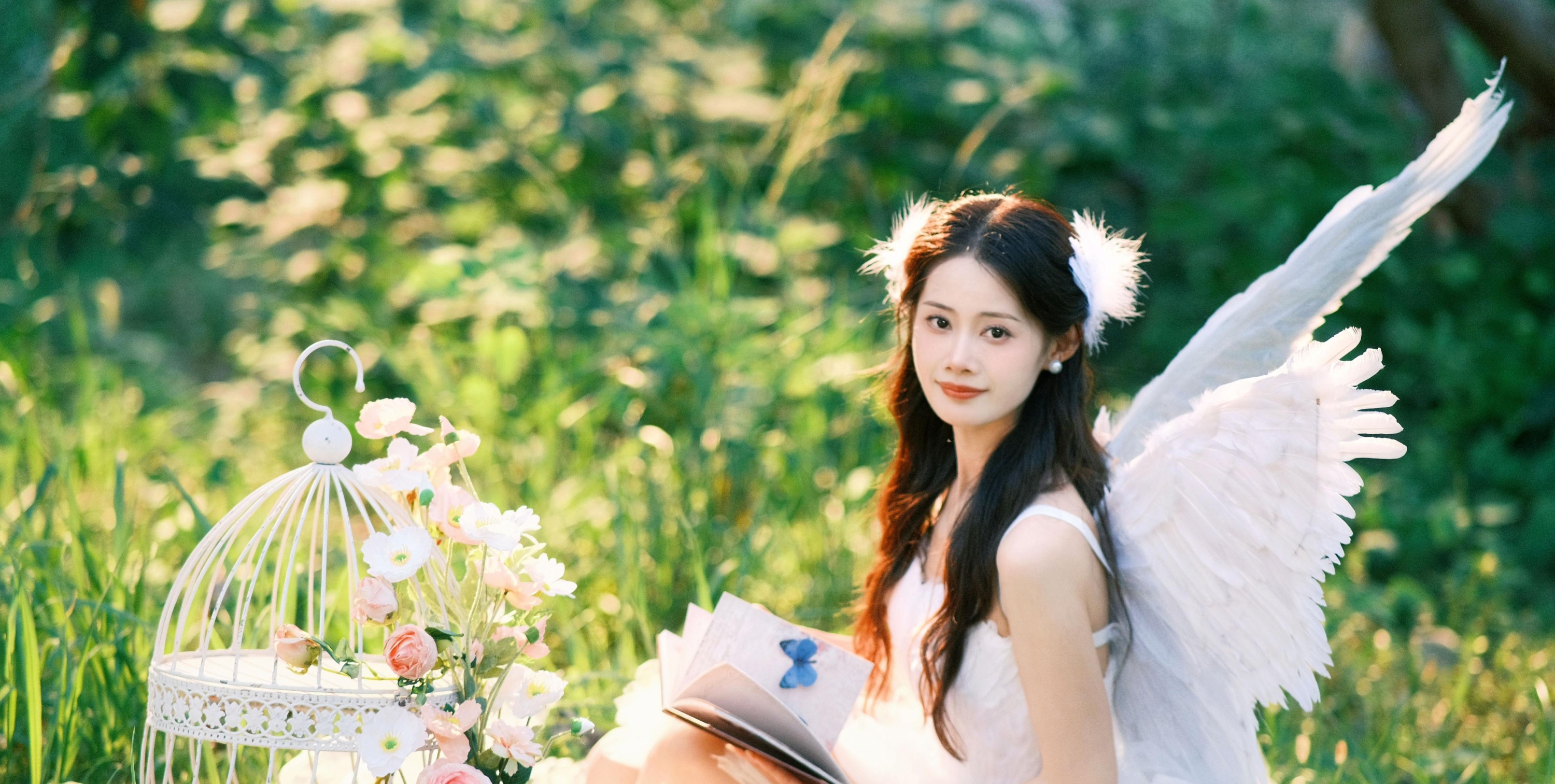 薯鱼 – 《天使降临》[13P] 插图2