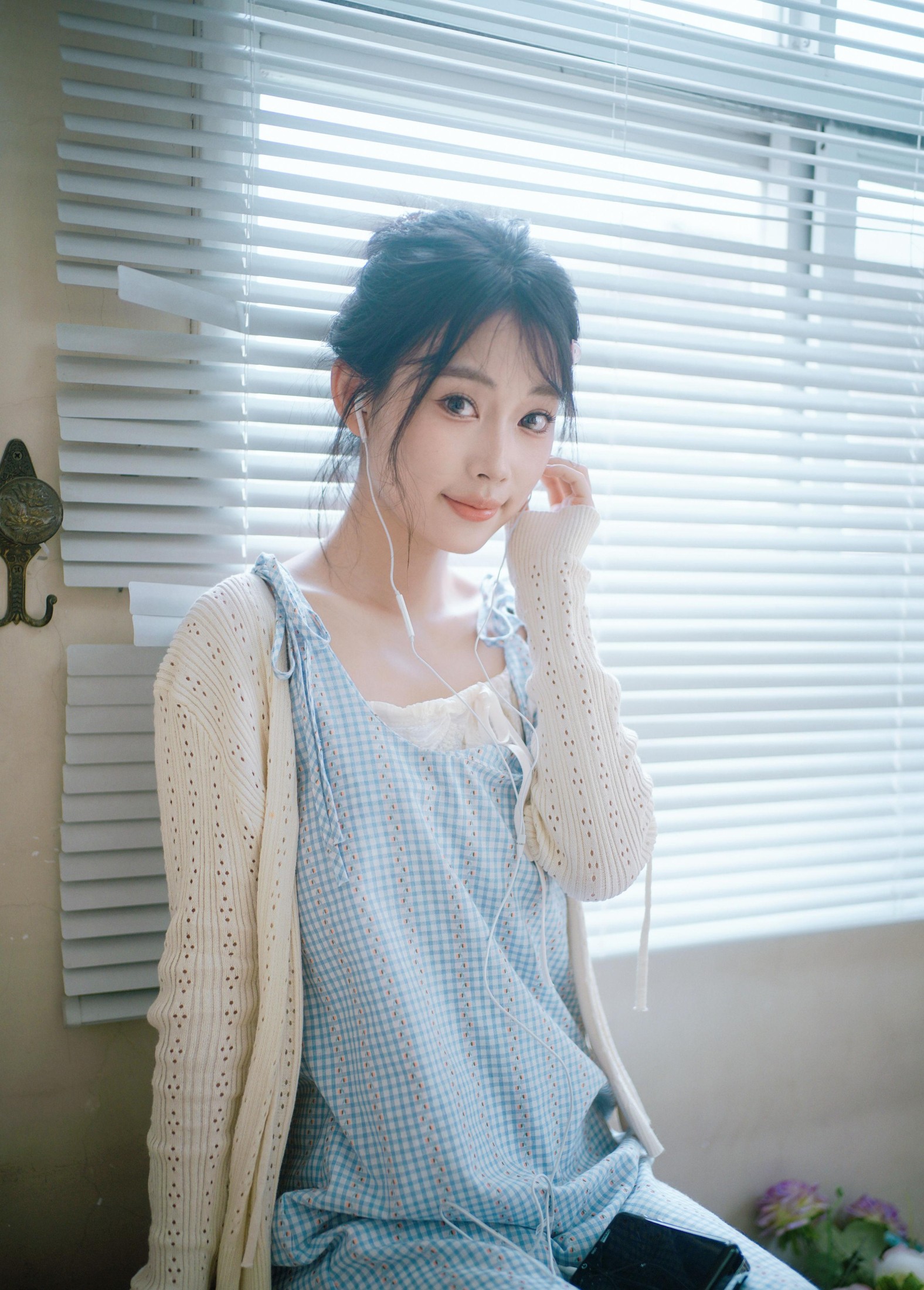 南伊 – 《阴天里的甜系放映时光》[39P]