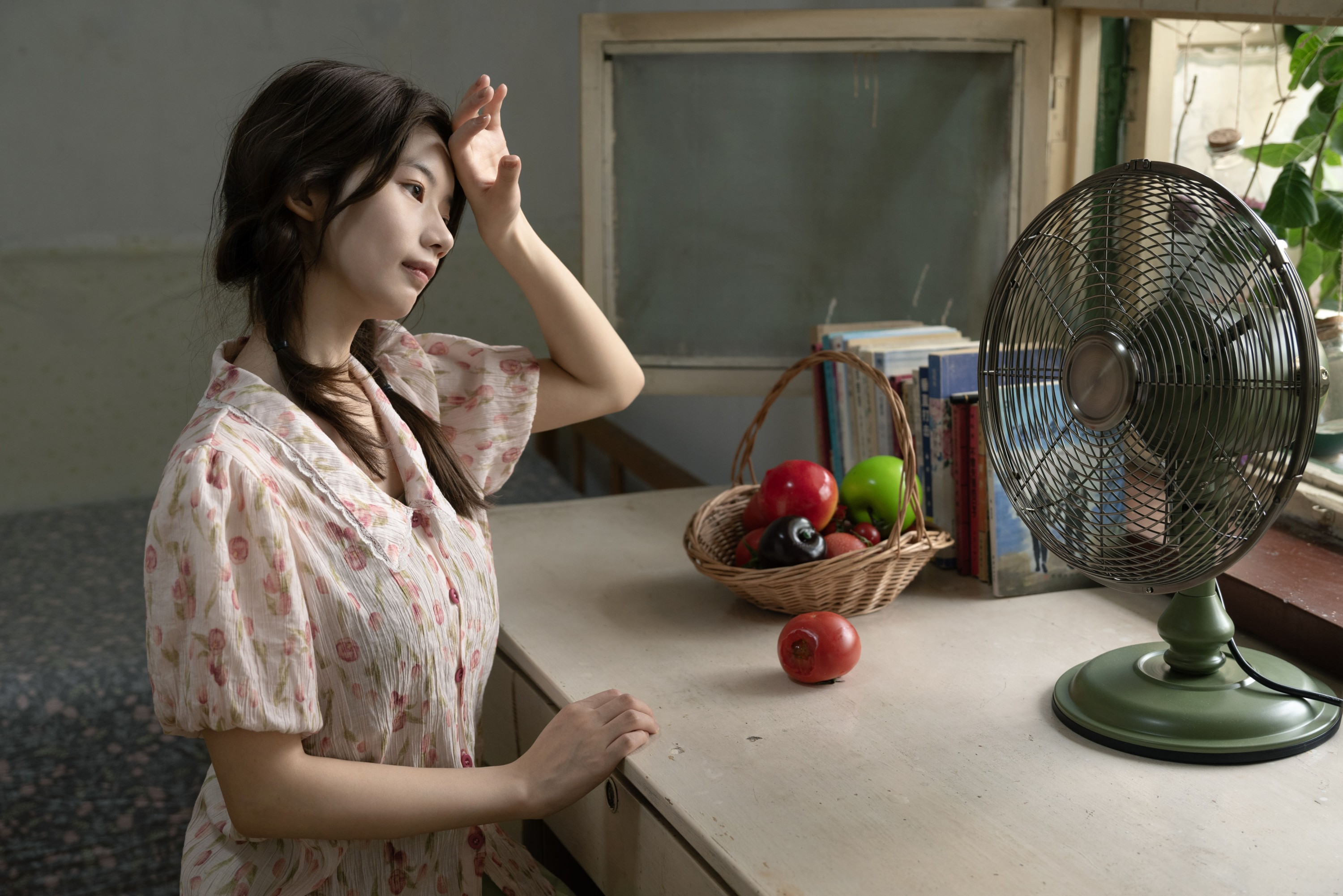 朝朝 – 《夏日时光》[54P]