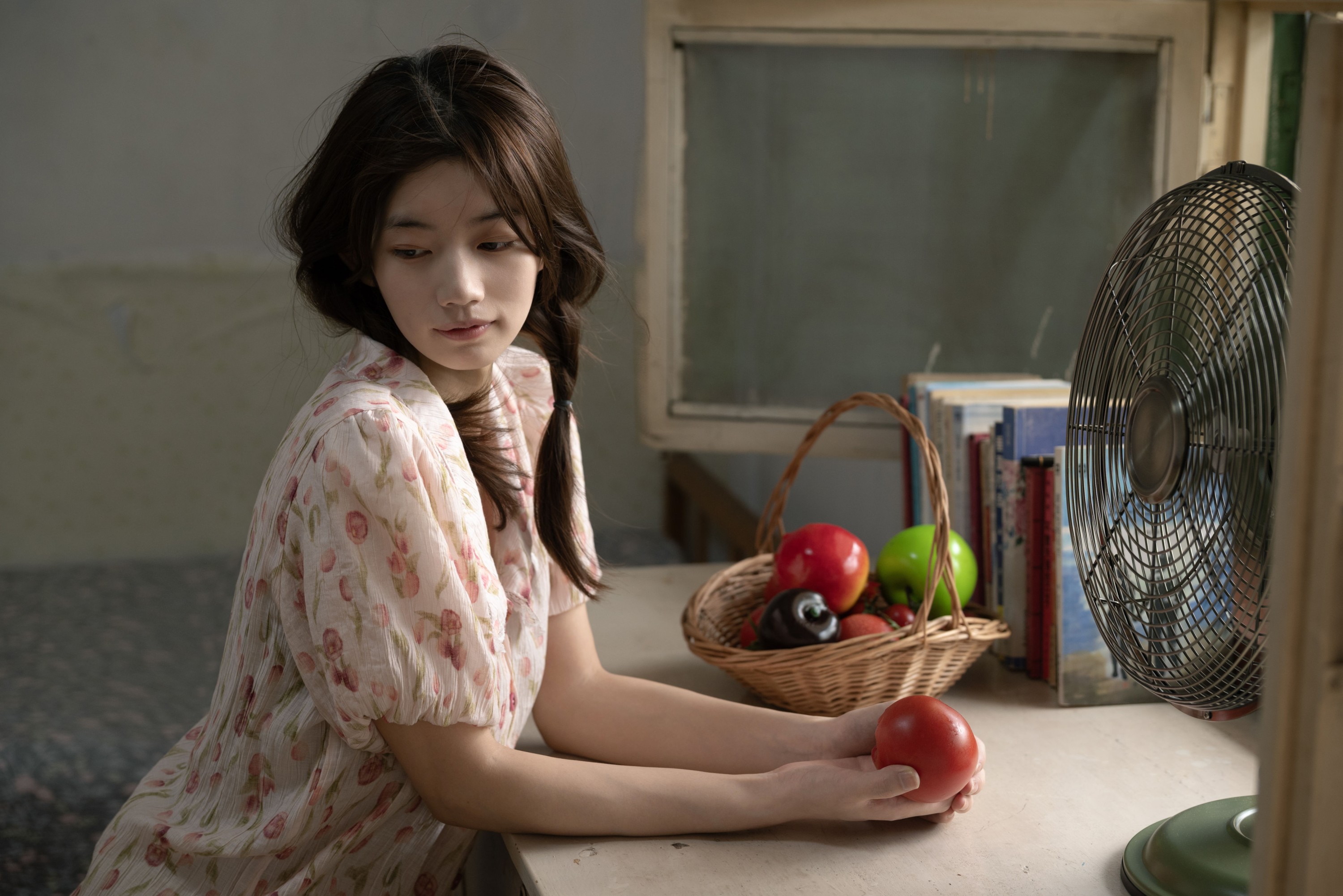 朝朝 – 《夏日时光》[54P]