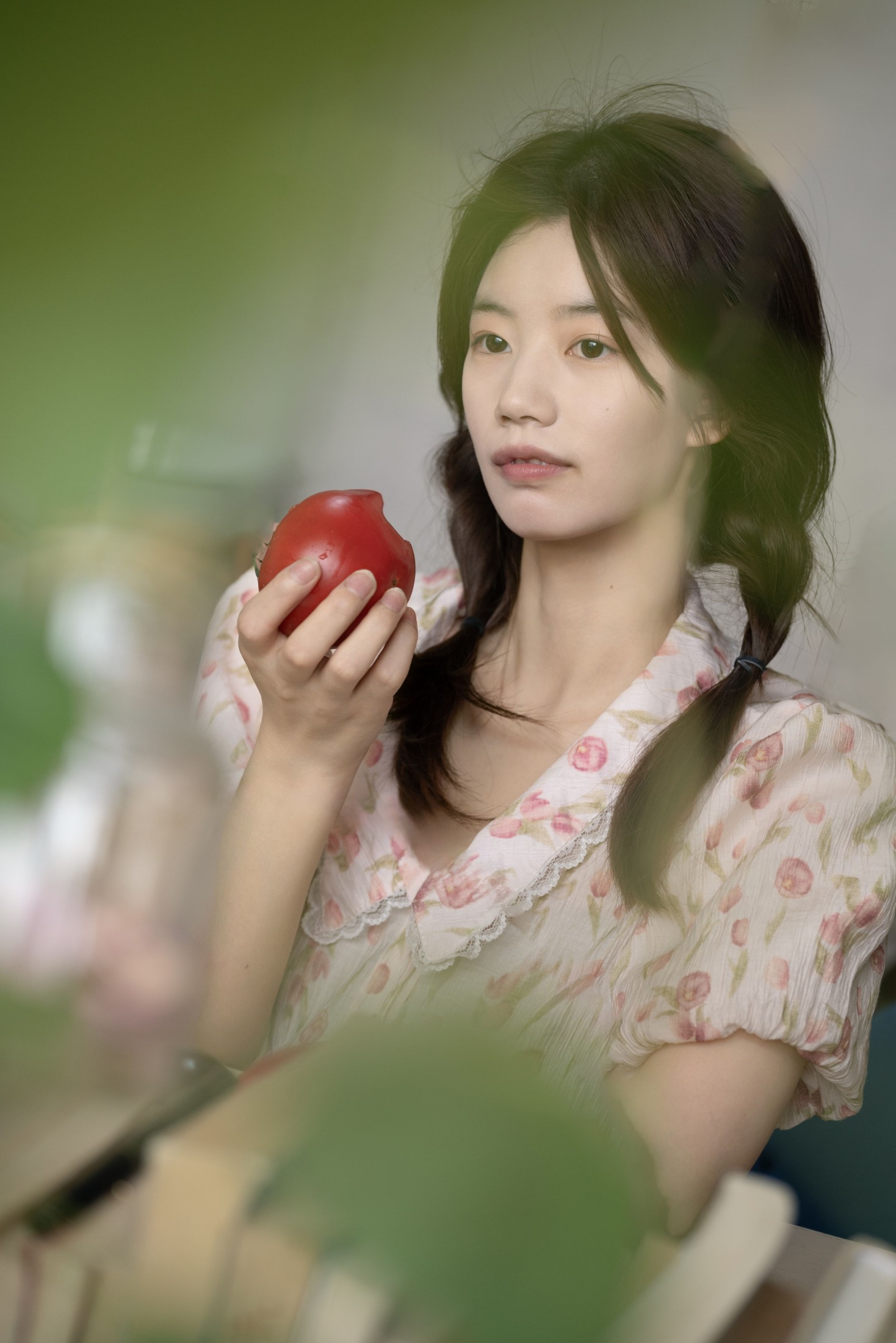 朝朝 – 《夏日时光》[54P]