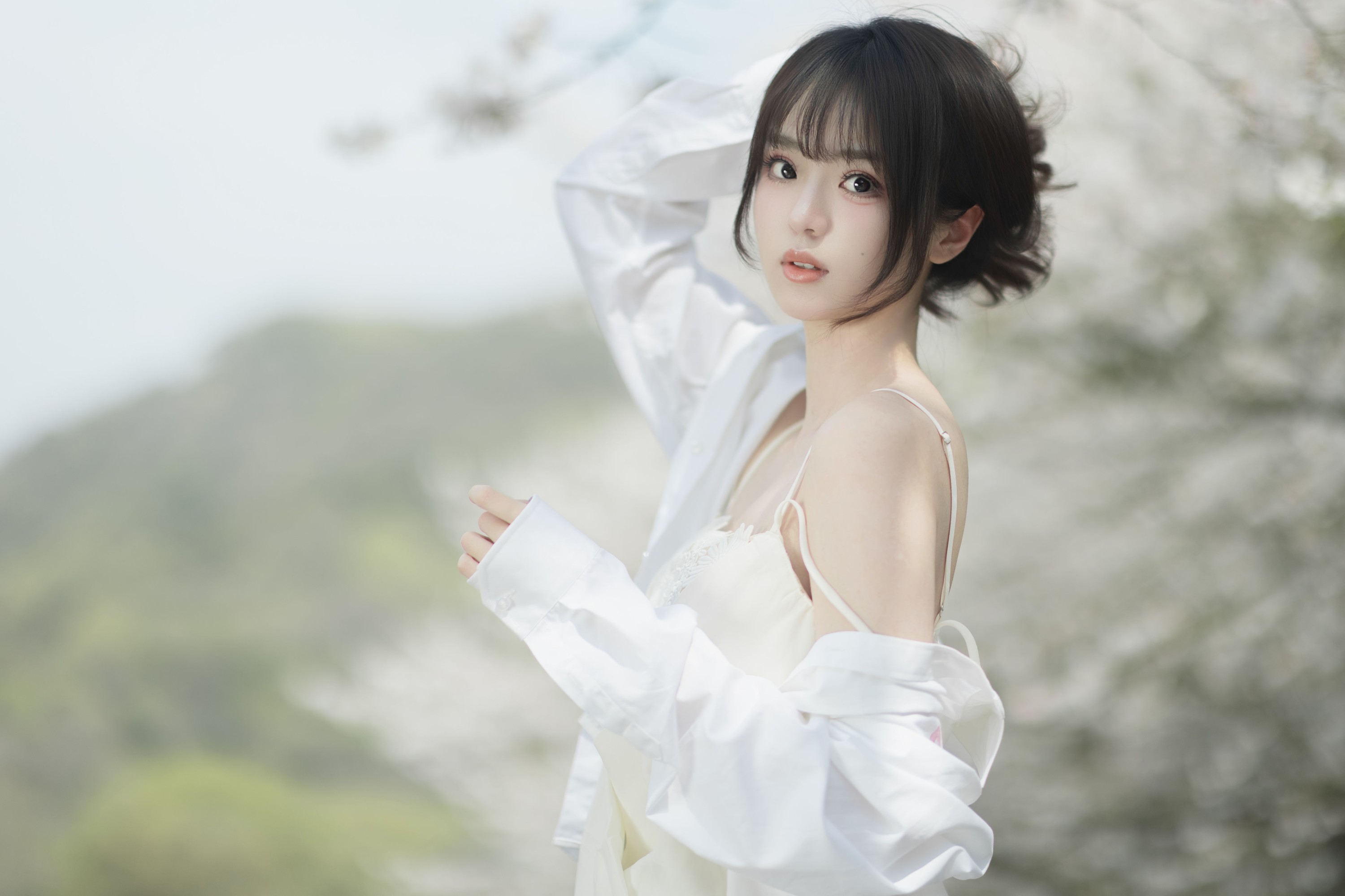 刺青师豆芽 – 《清白之年》[22P]