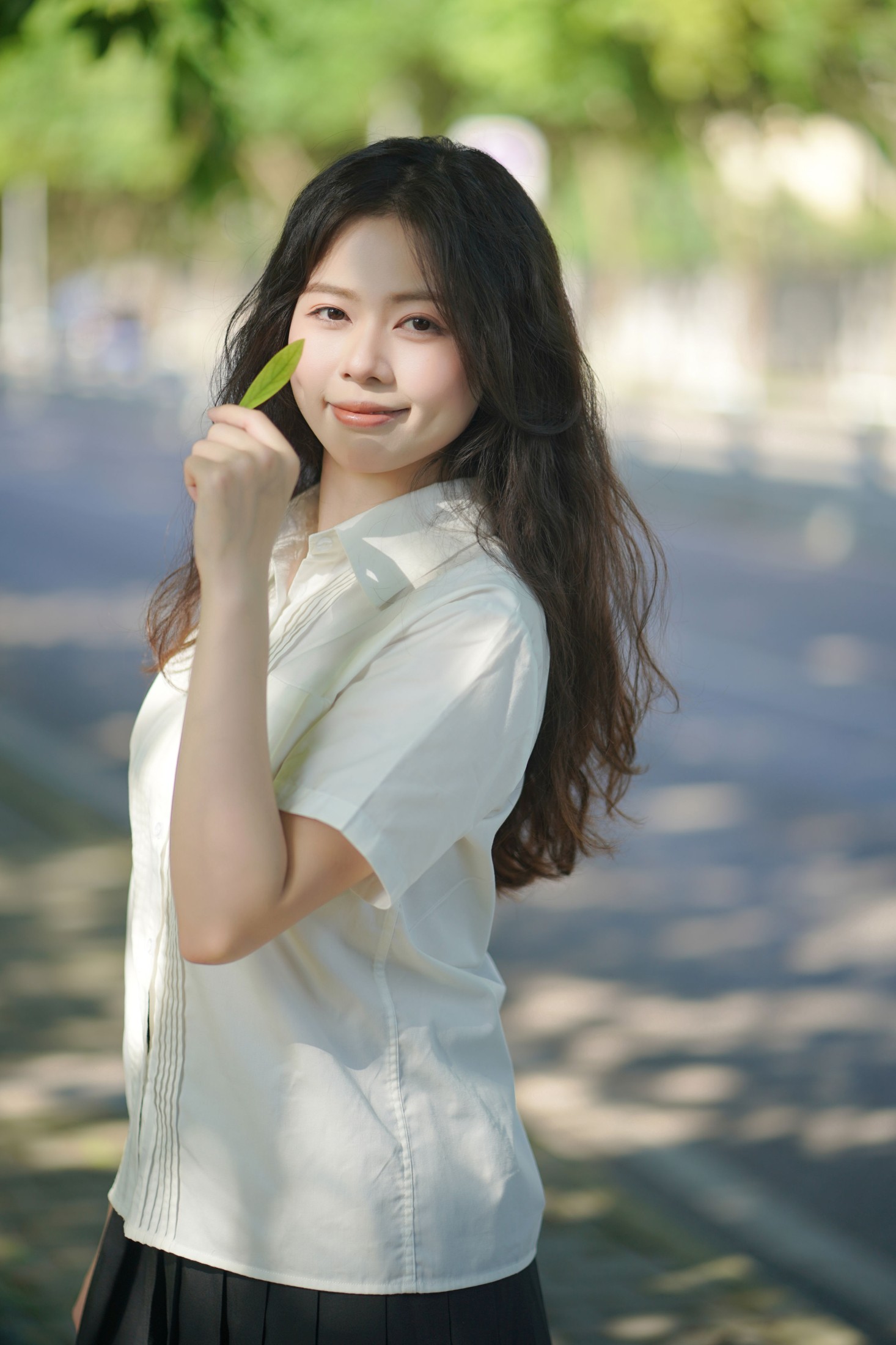 小万 – 《等你下课》[14P]