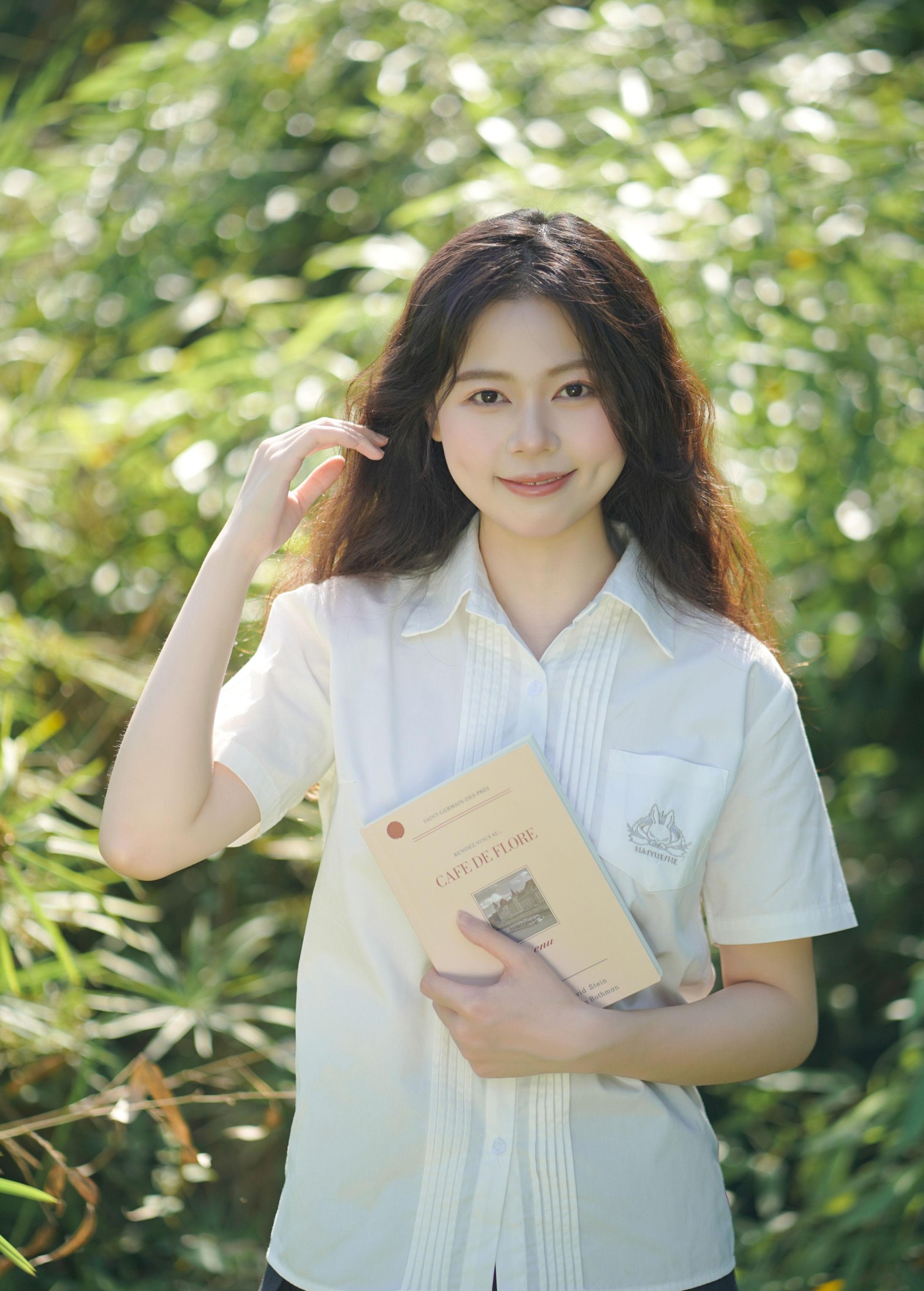 小万 – 《等你下课》[14P]