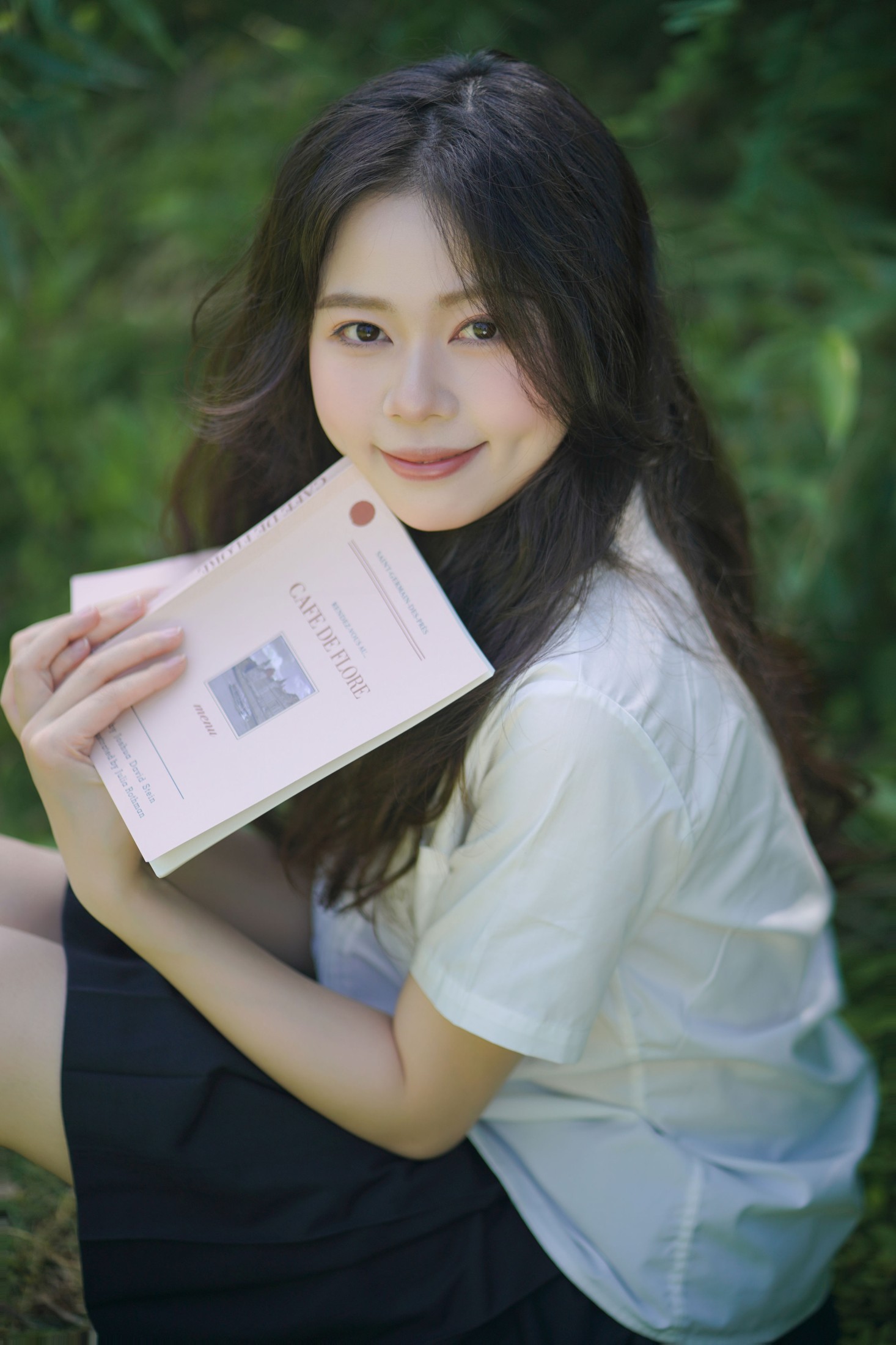 小万 – 《等你下课》[14P]