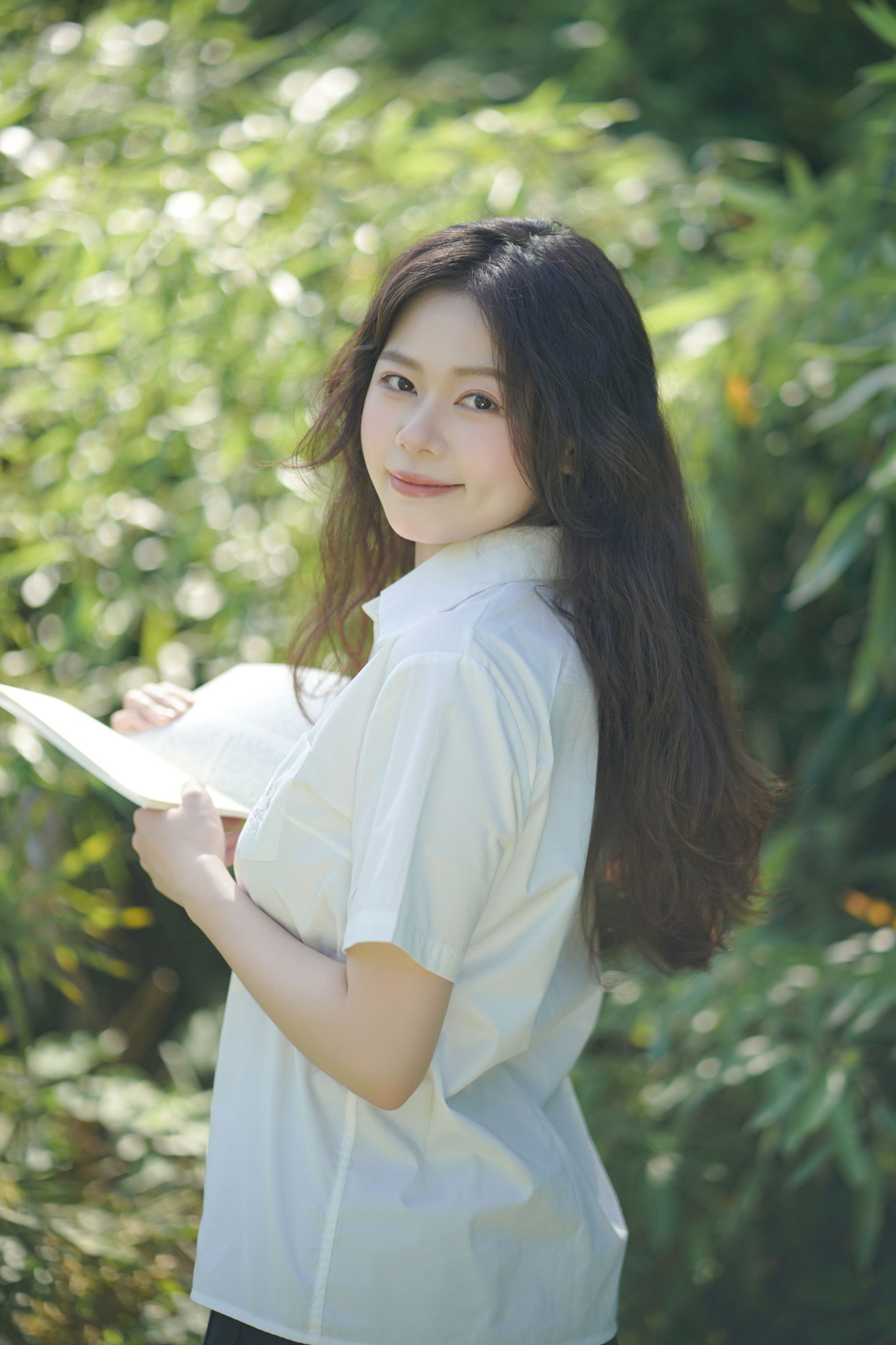 小万 – 《等你下课》[14P]