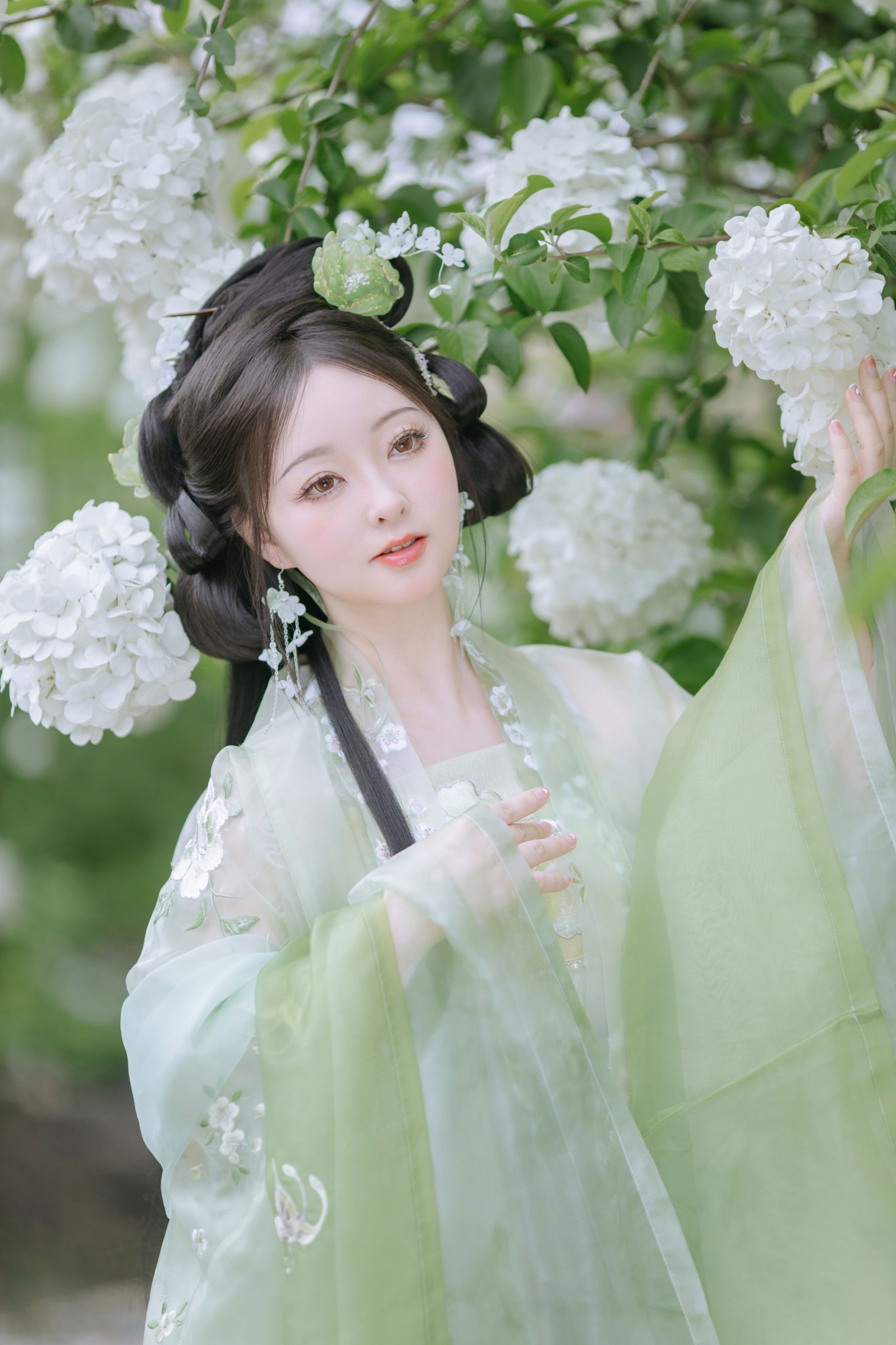 荣小兔头 – 《邻家有女》[17P]