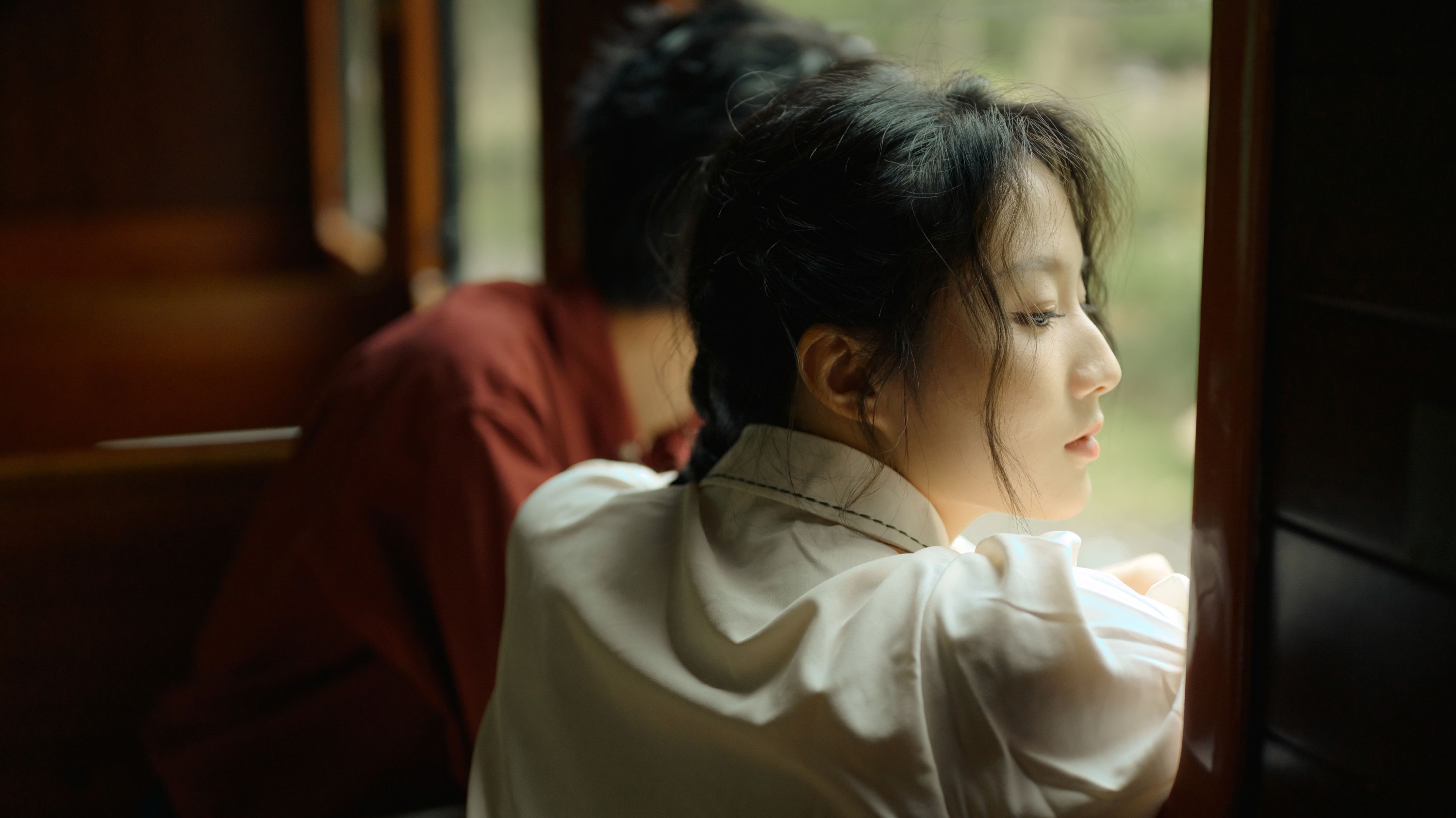 西子瞻 – 《漂泊止于爱人的相遇》[22P]