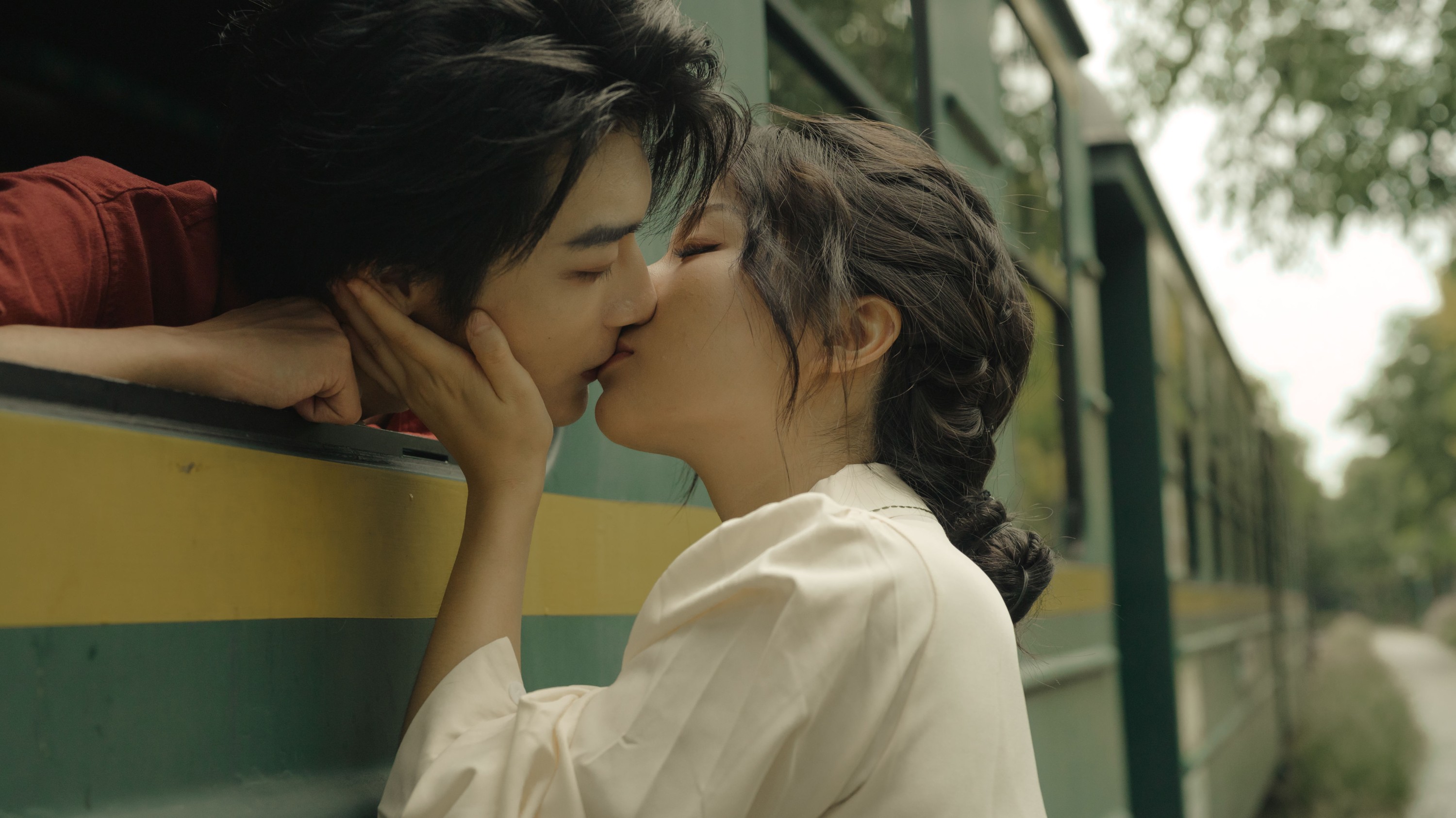 西子瞻 – 《漂泊止于爱人的相遇》[22P] 插图2