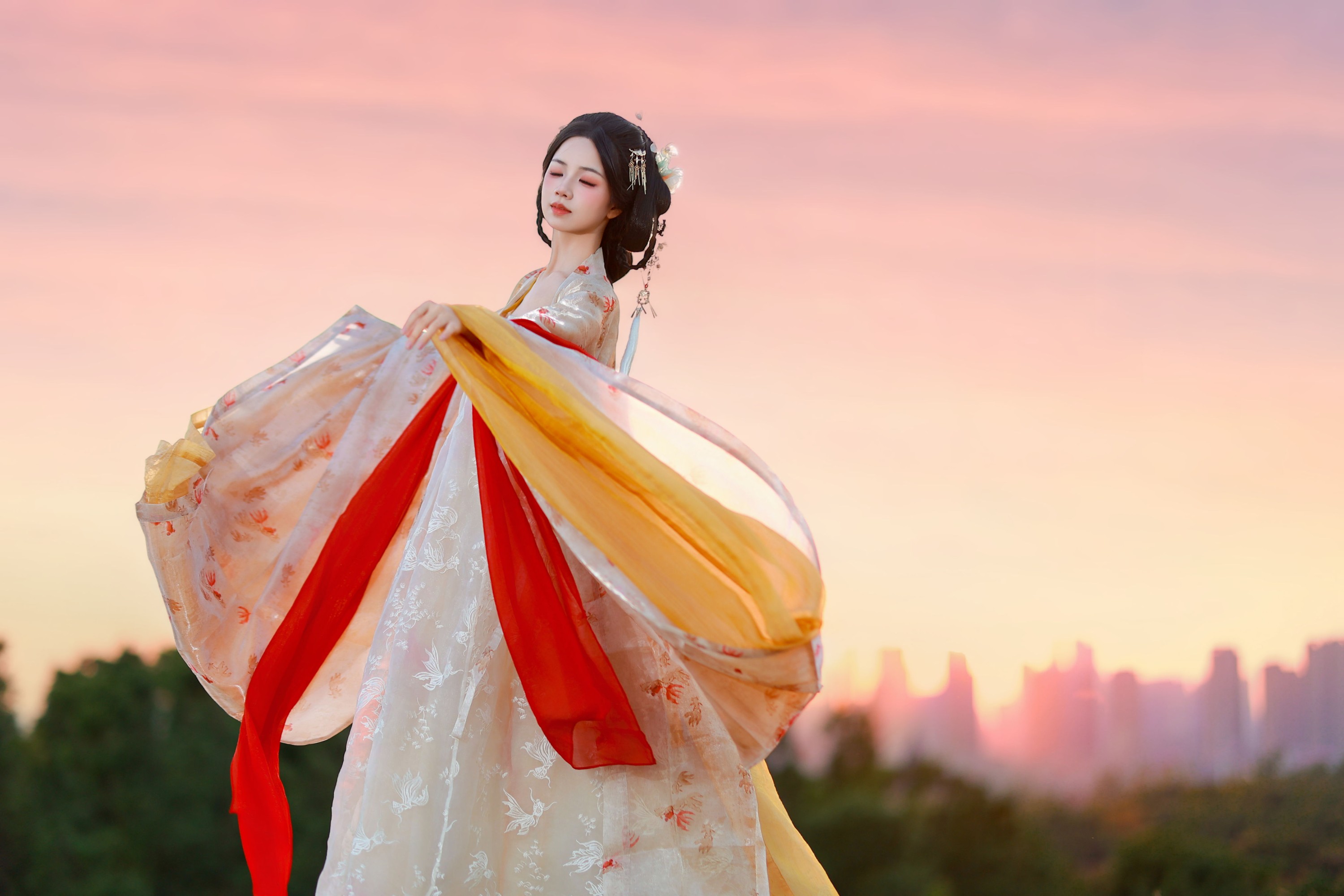 小杜同学 – 《神话》[36P]