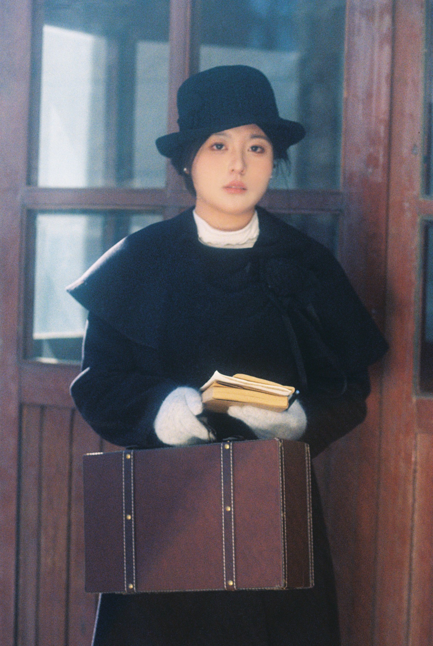 。 – 《离别的车站》[15P]