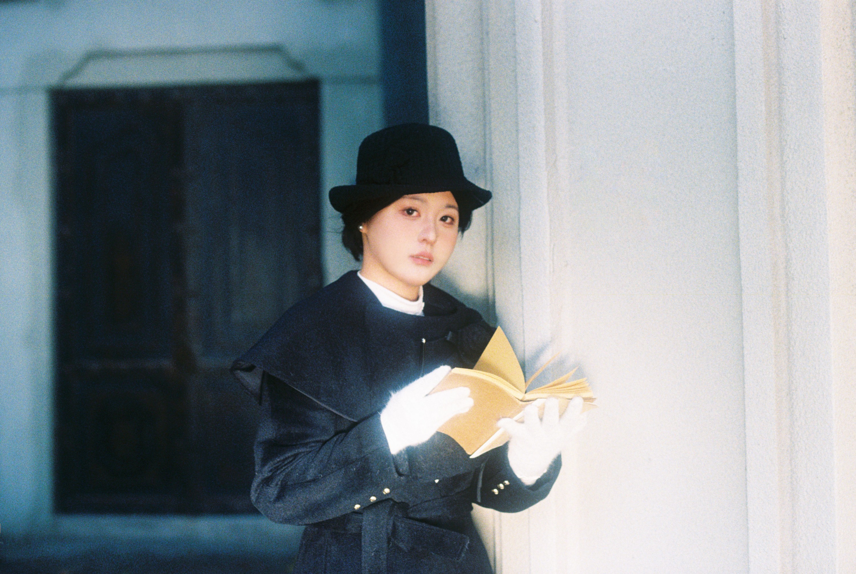 。 – 《离别的车站》[15P]