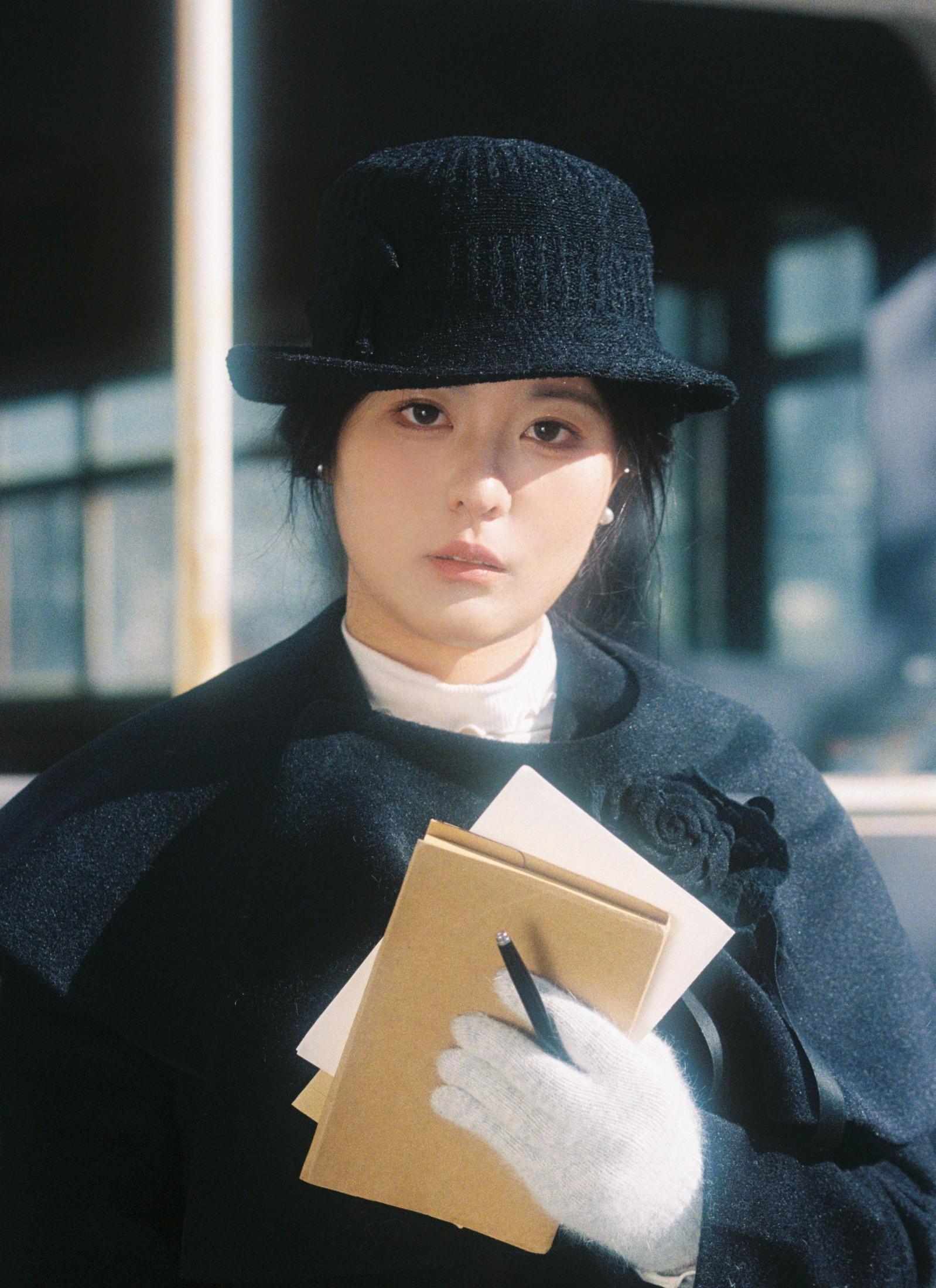 。 – 《离别的车站》[15P]