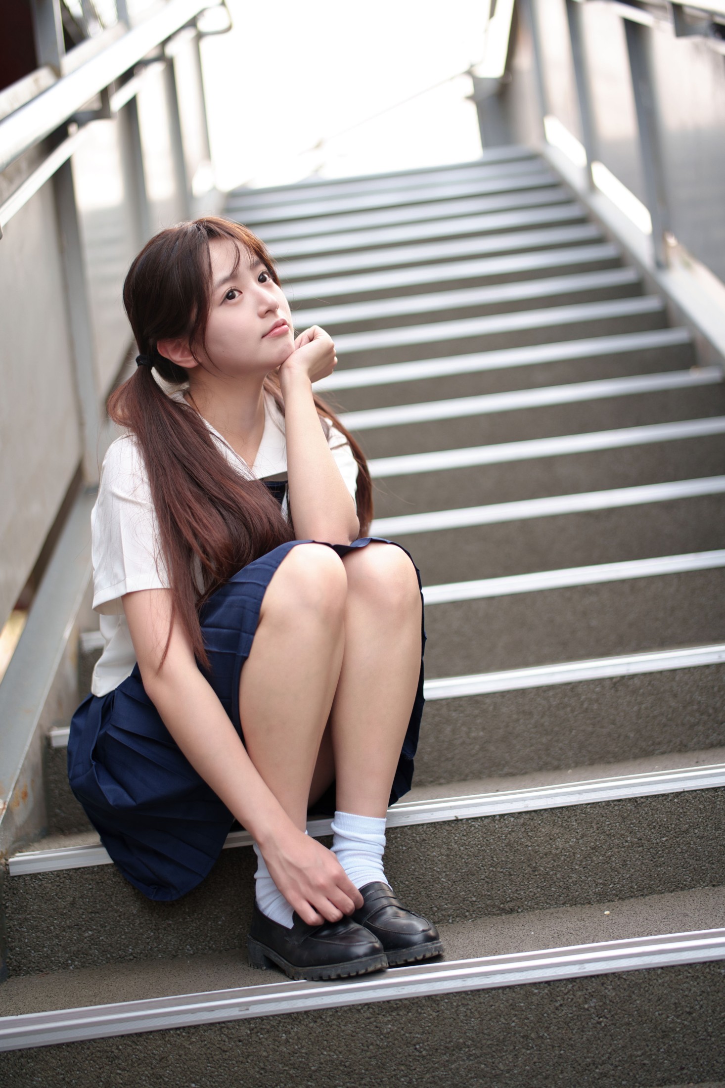 小亿 – 《初夏的烂漫》[48P]