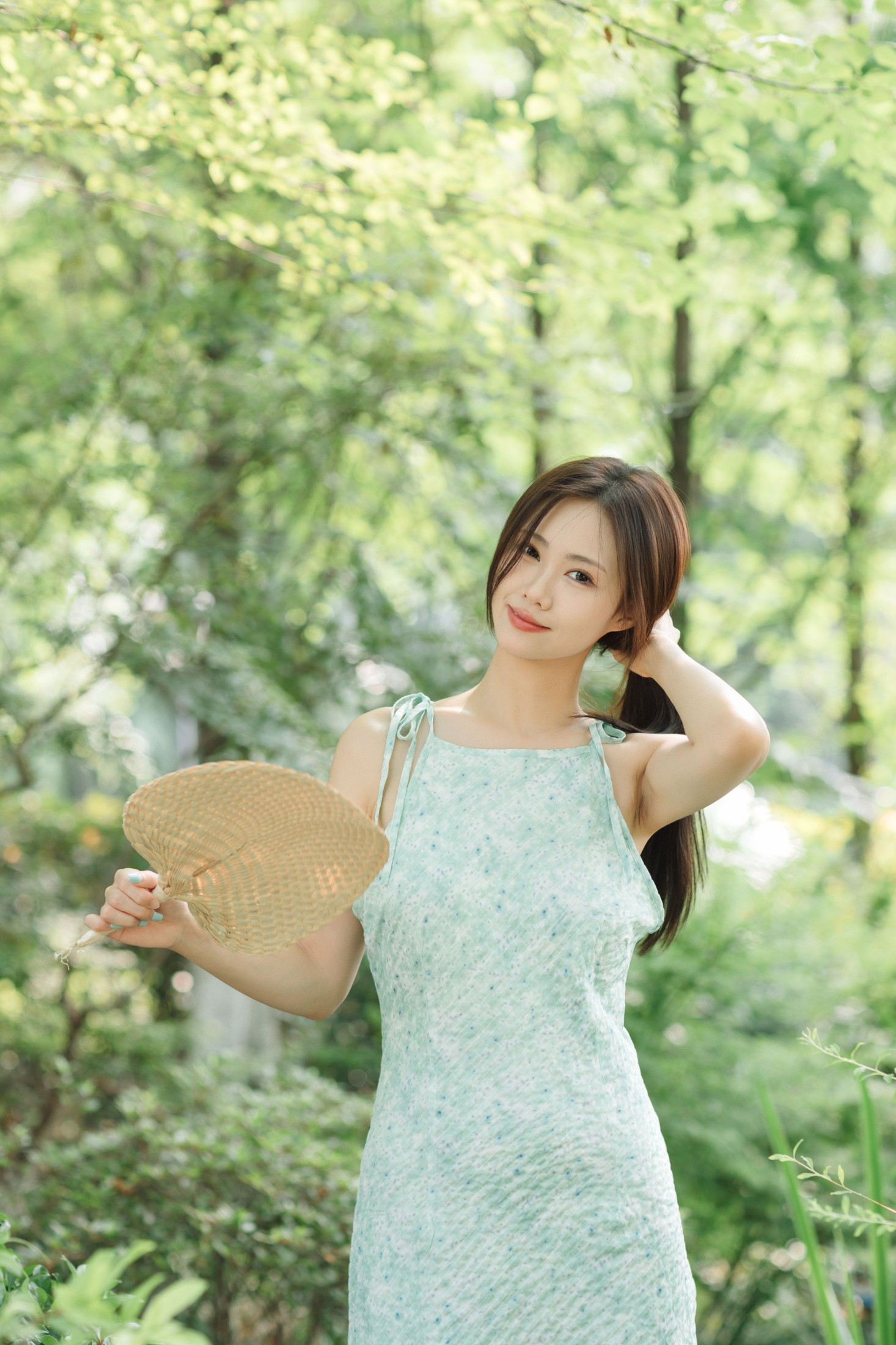 卡比 – 《薄荷夏天》[16P]