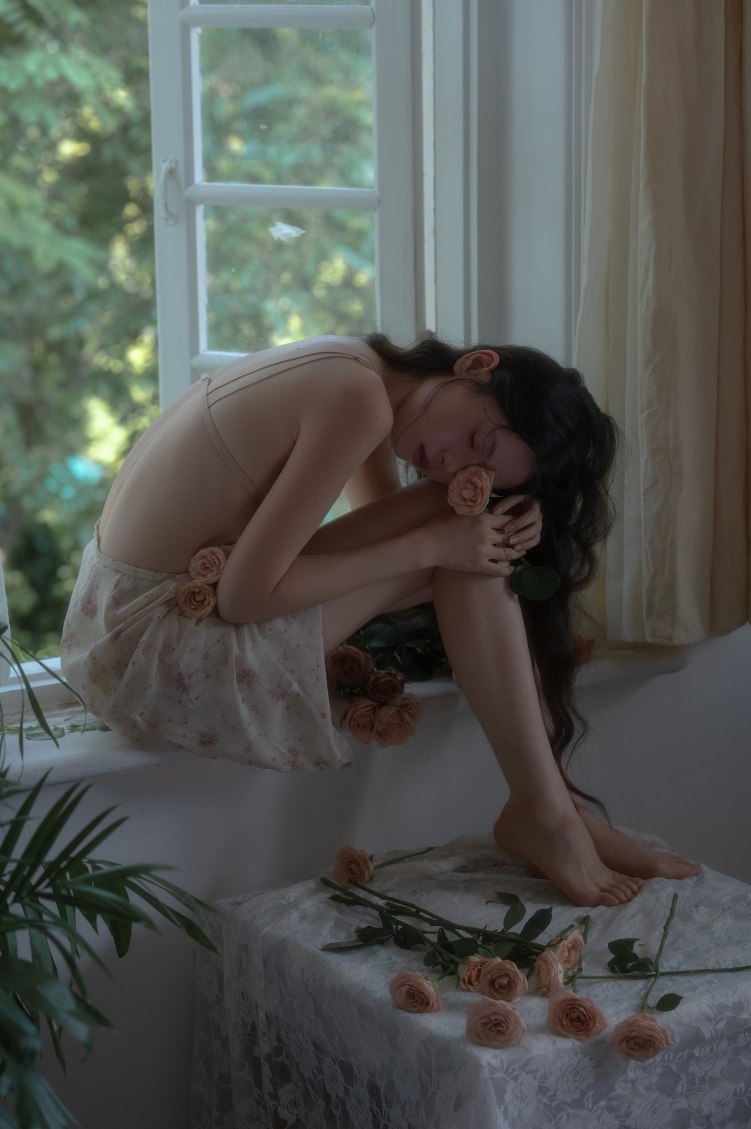 蔡景梵 – 《蝶恋花》[33P]