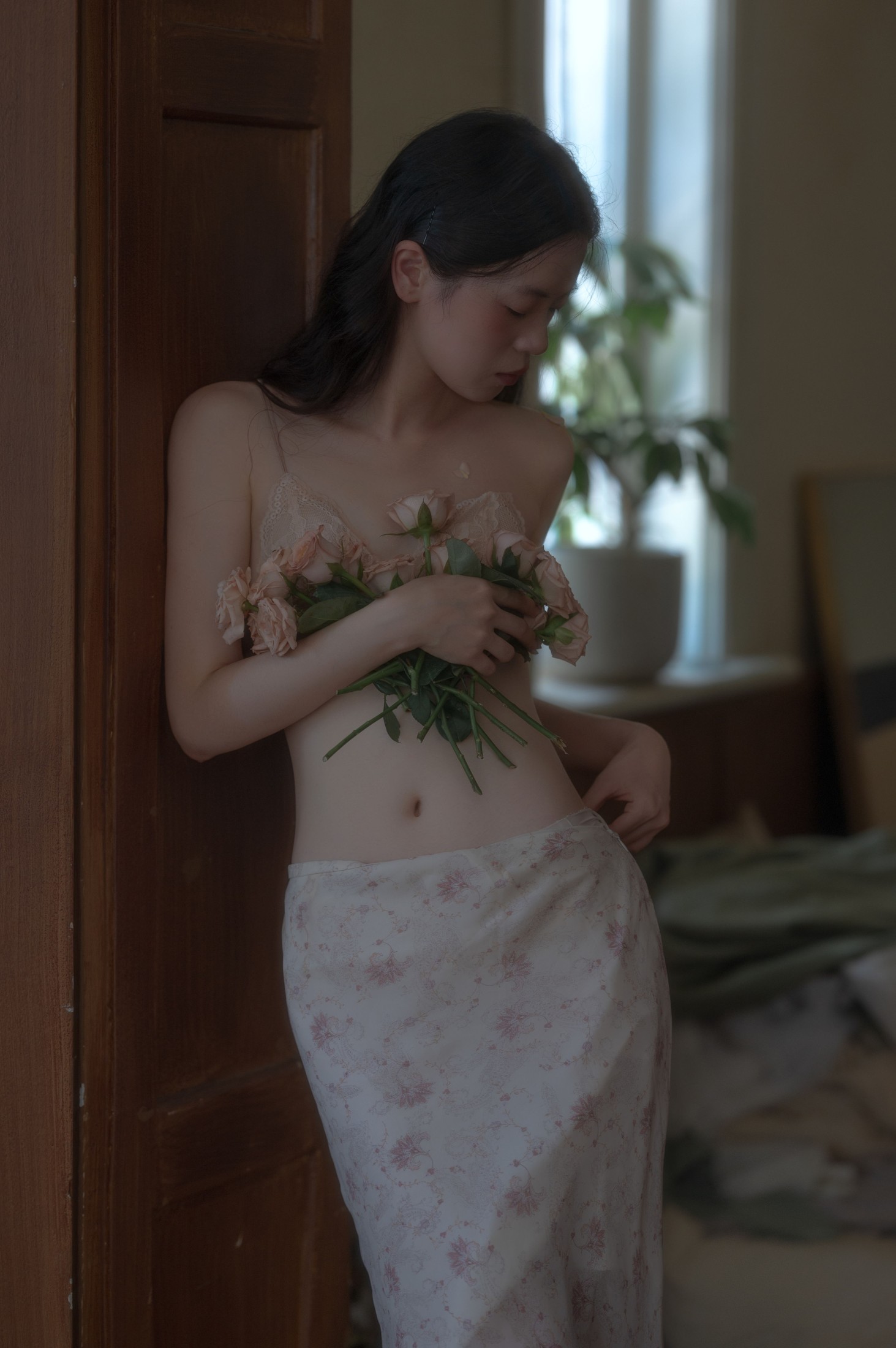 蔡景梵 – 《蝶恋花》[33P]