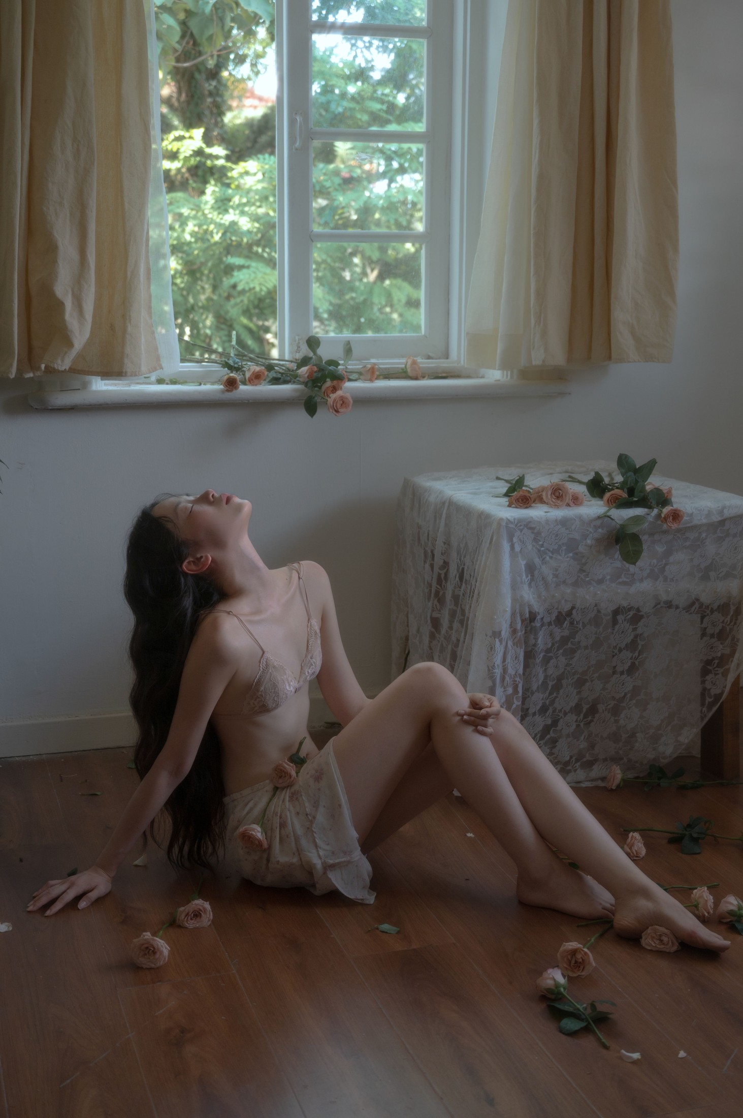 蔡景梵 – 《蝶恋花》[33P]