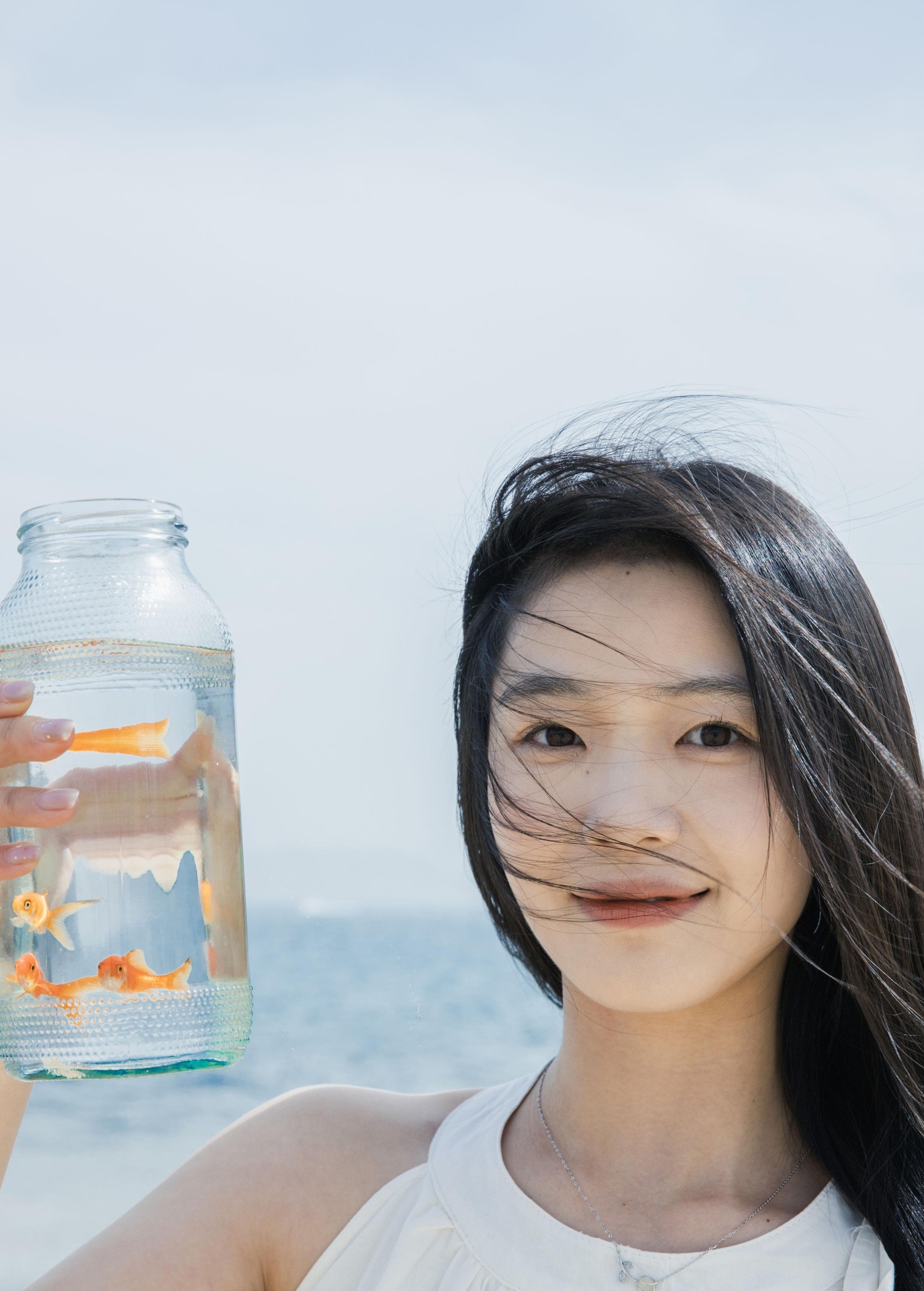 葡桃- – 《海边金鱼》[14P] 插图2