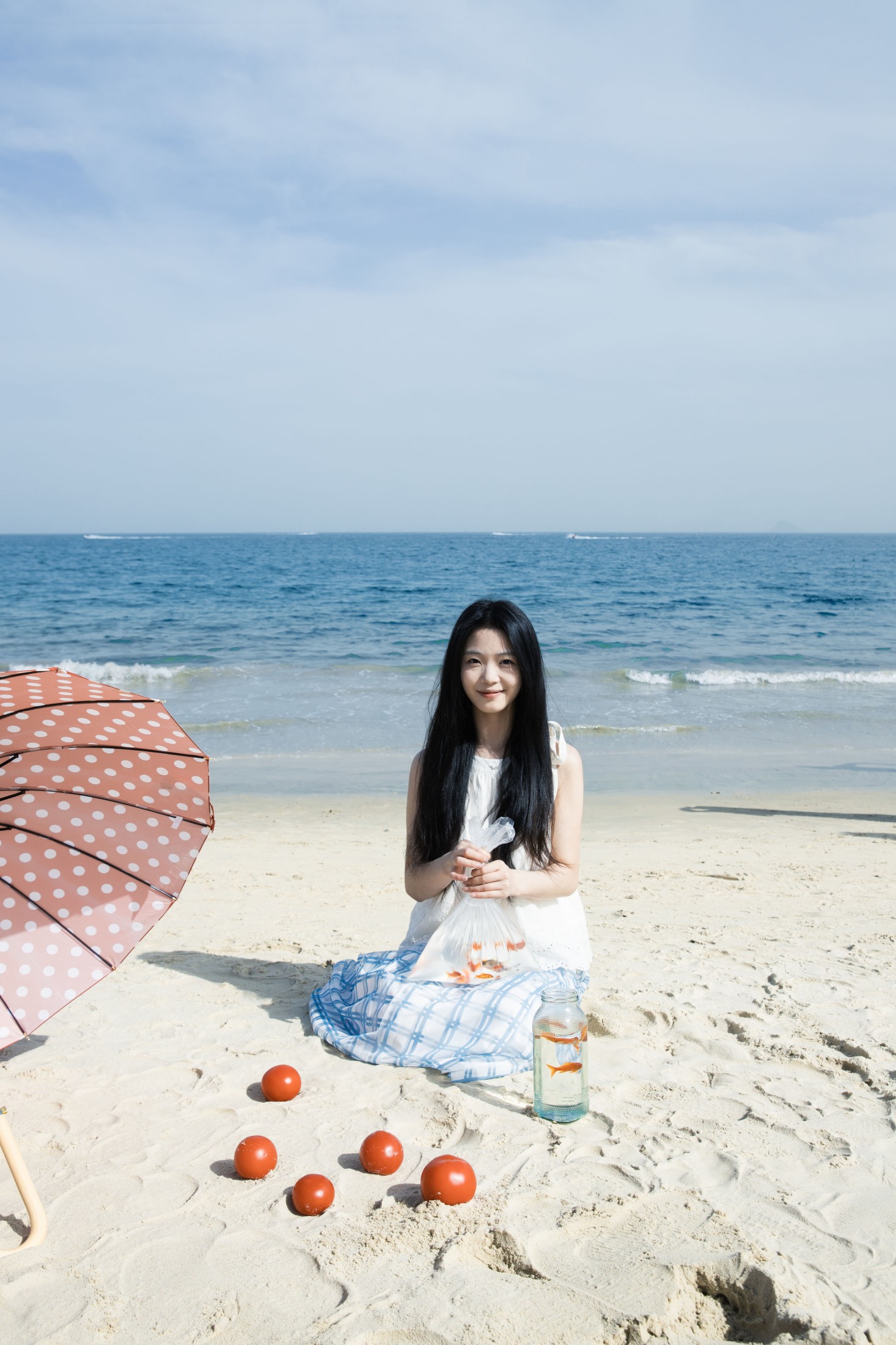 葡桃- – 《海边金鱼》[14P] 插图5