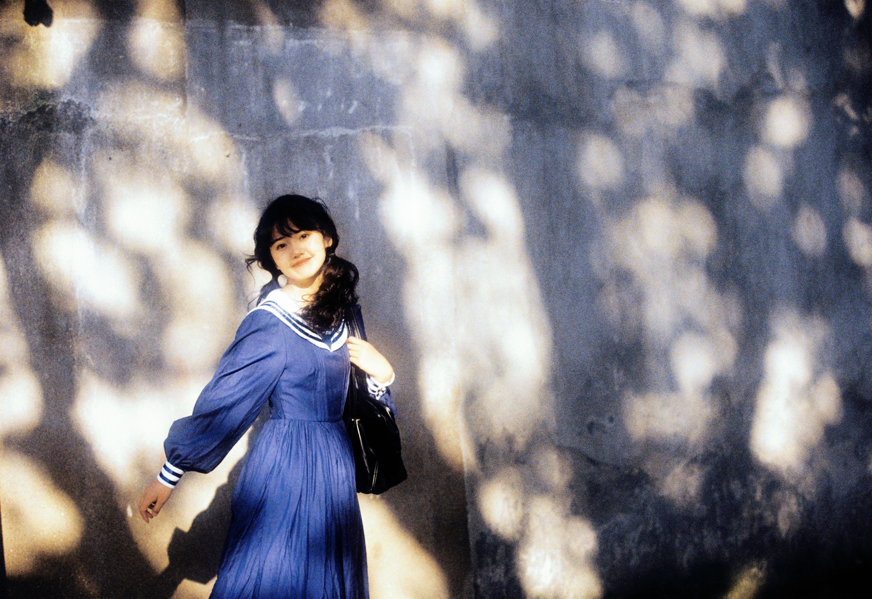 爆毛绵羊 – 《少女的裙摆》[18P]