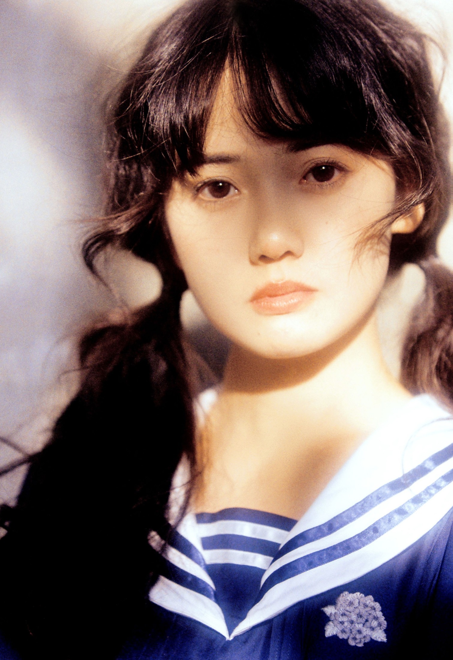 爆毛绵羊 – 《少女的裙摆》[18P]