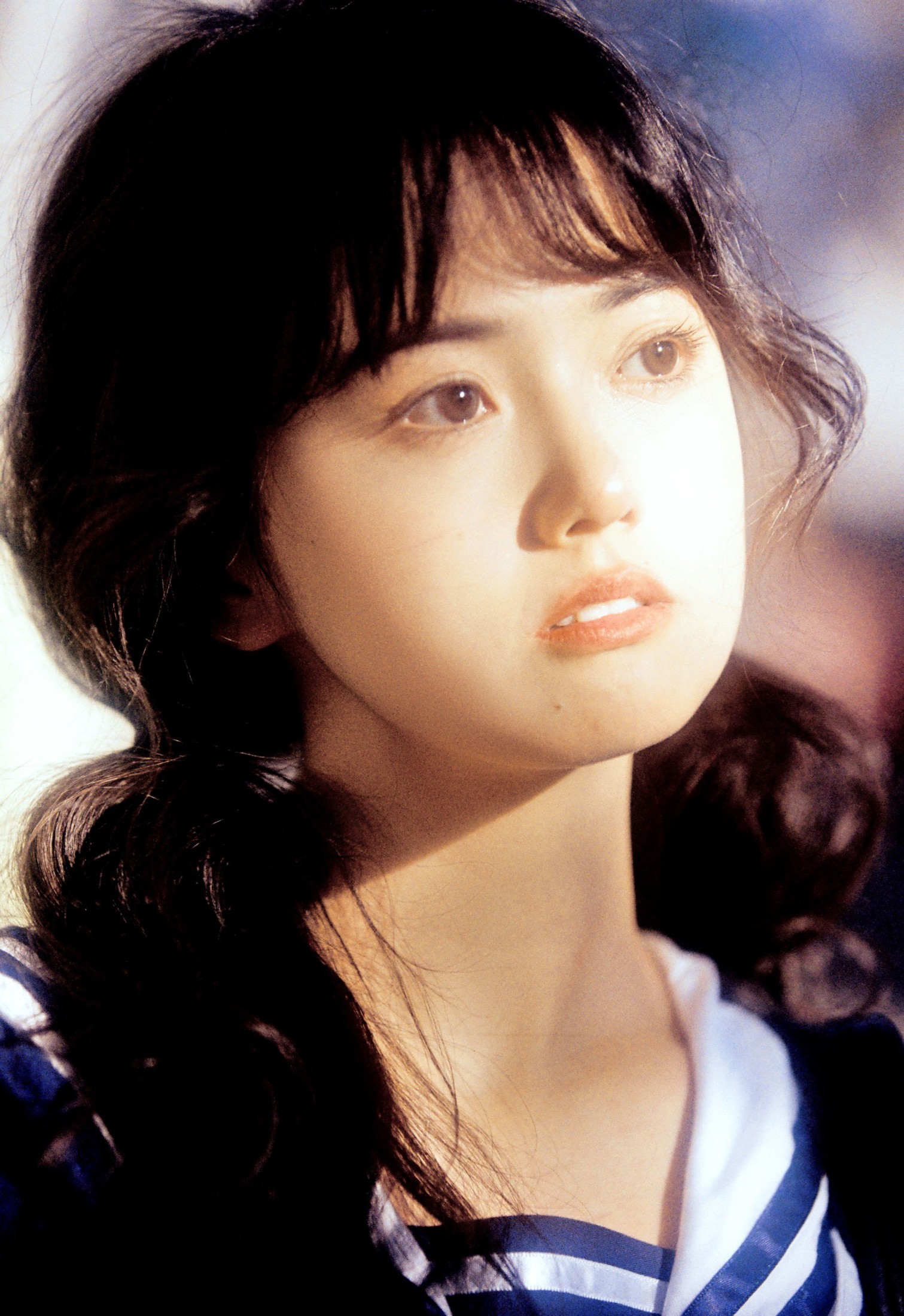 爆毛绵羊 – 《少女的裙摆》[18P]