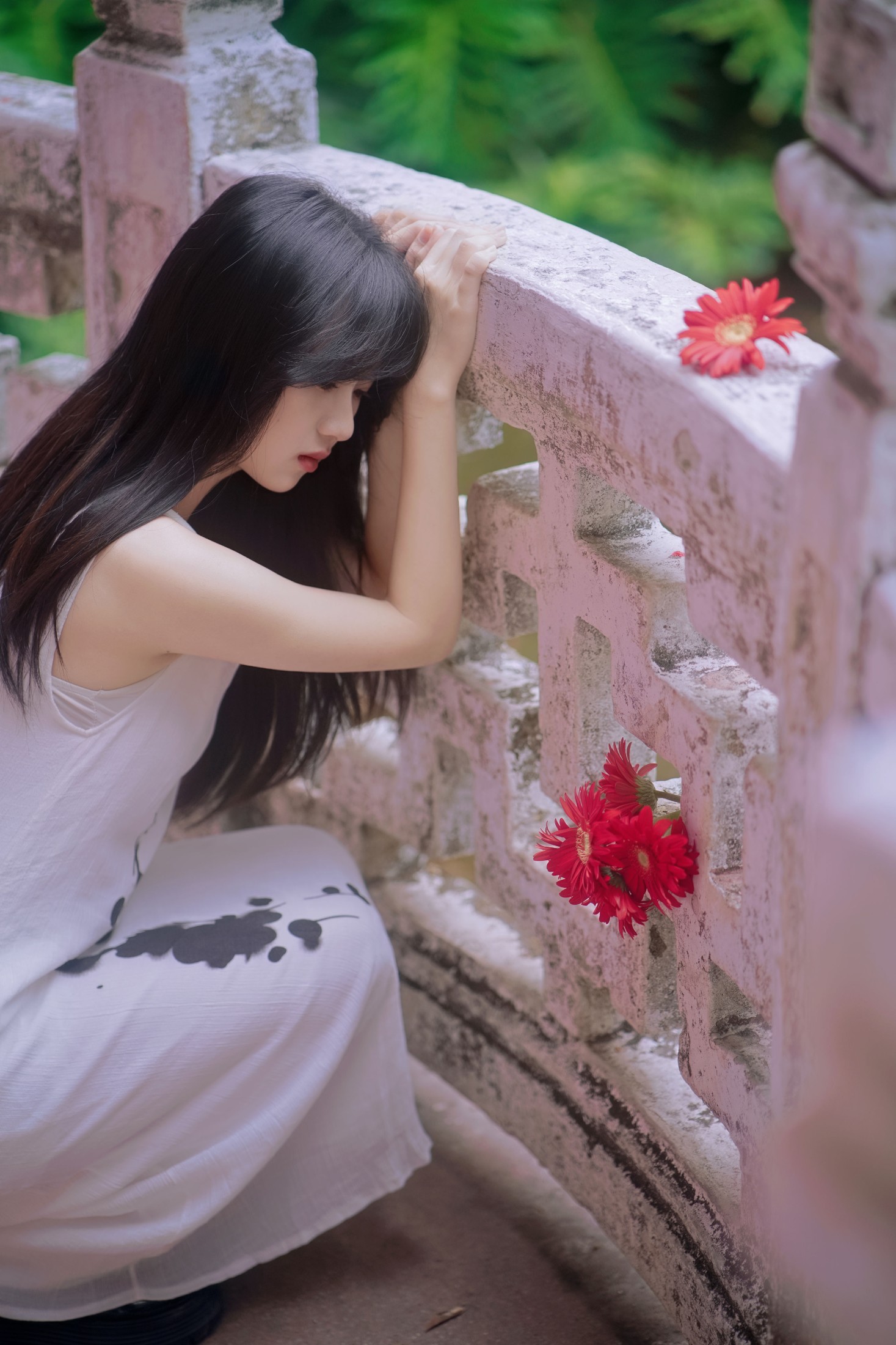 小怡 – 《花舞青春》[31P] 插图3