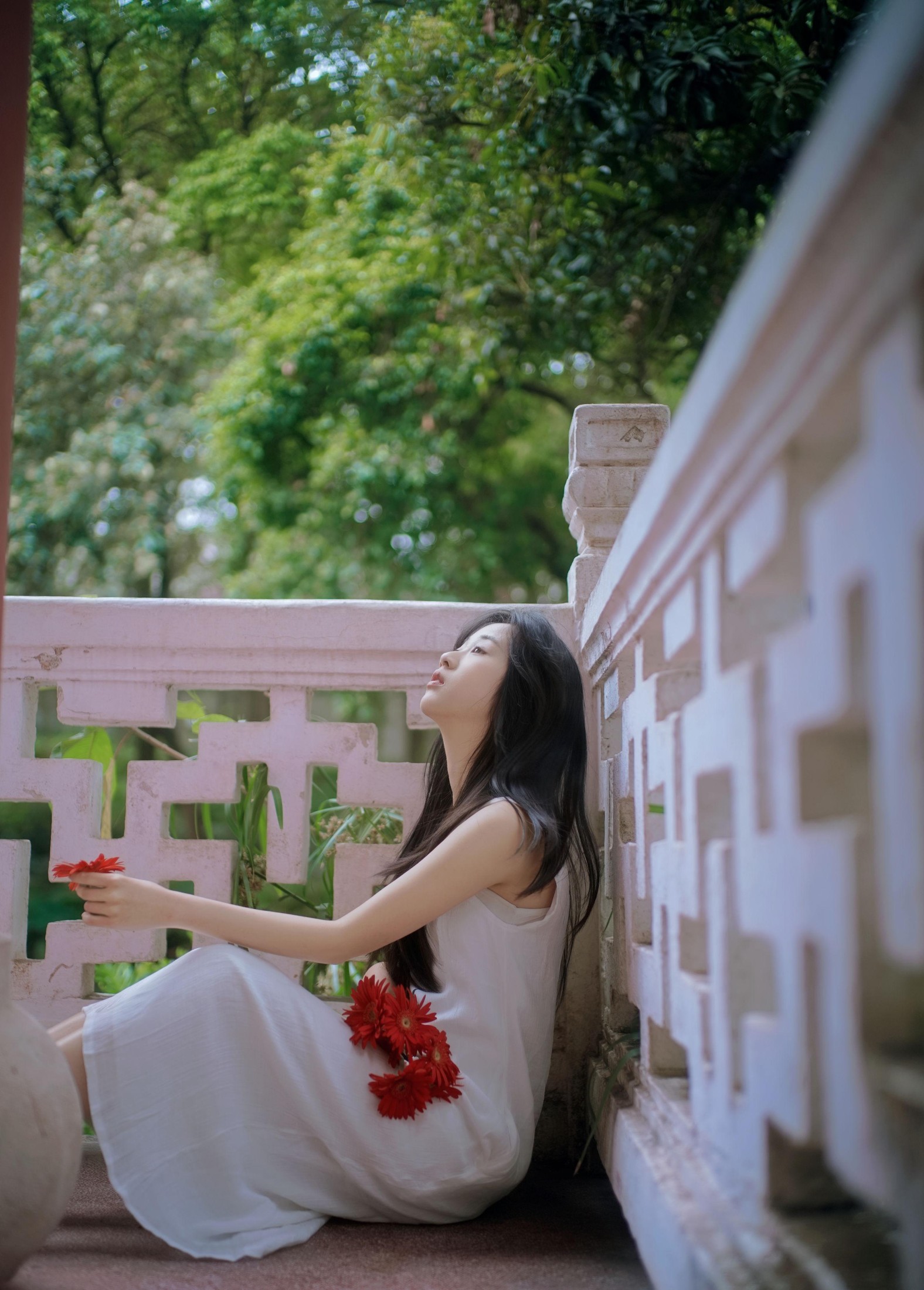 小怡 – 《花舞青春》[31P] 插图2