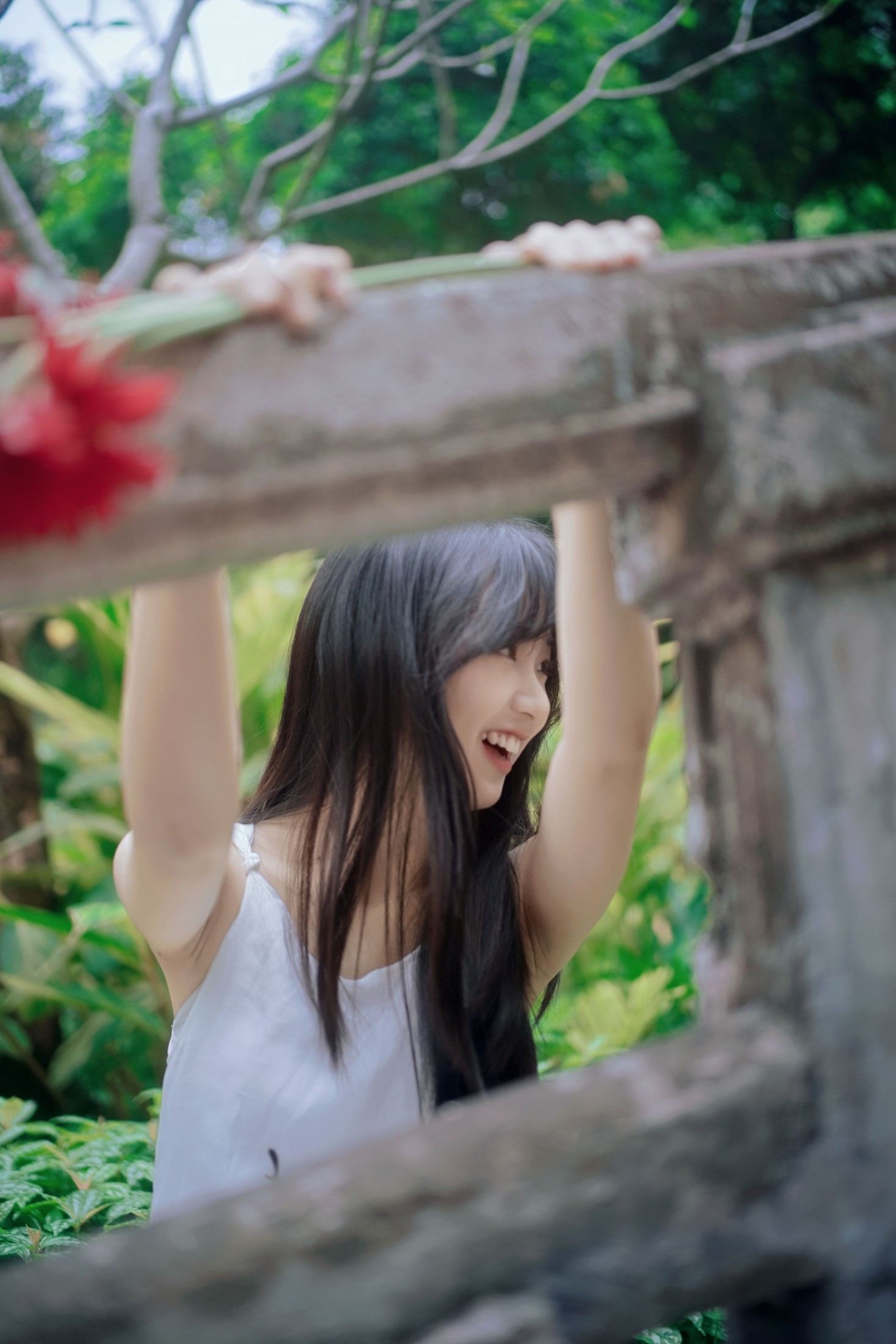 小怡 – 《花舞青春》[31P] 插图5