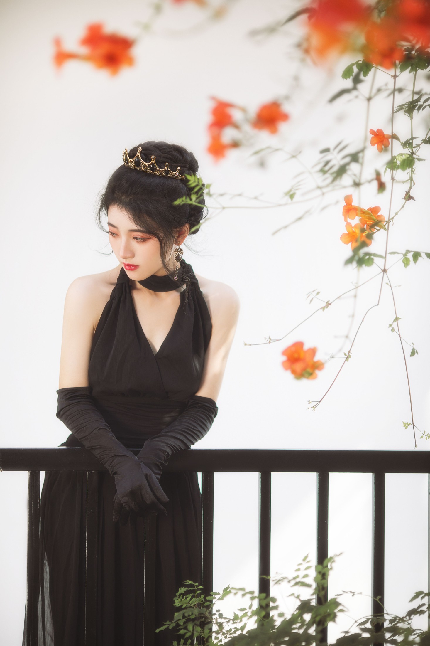 当初叫人家小田田 – 《黑天鹅》[15P] 插图5