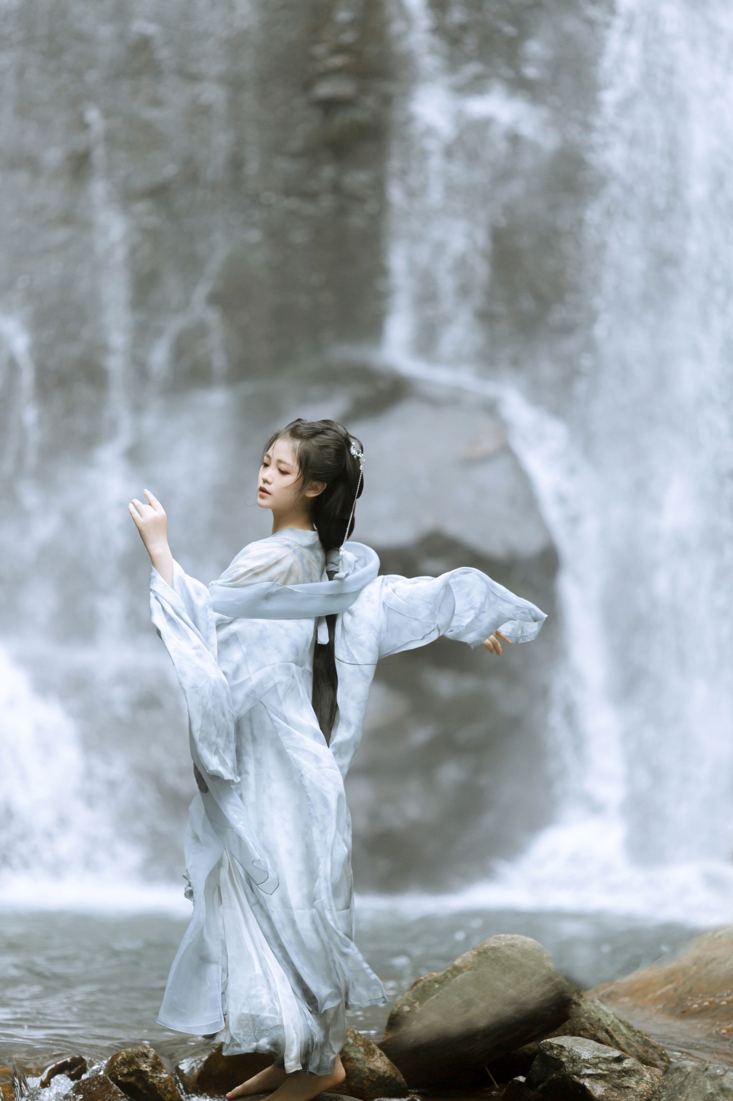 七七_ry – 《追风赶月莫停留》[20P]